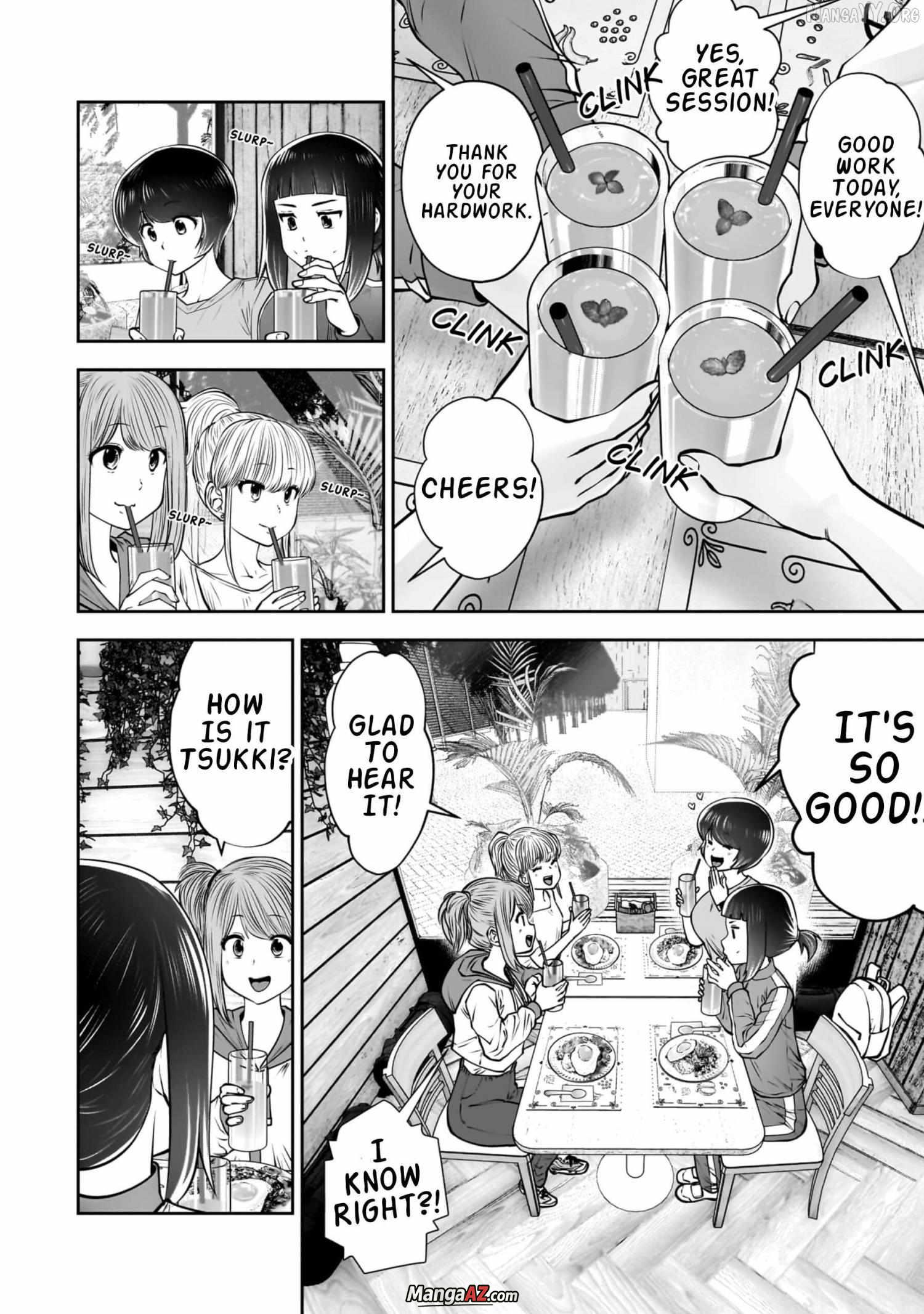 Manga A-Z