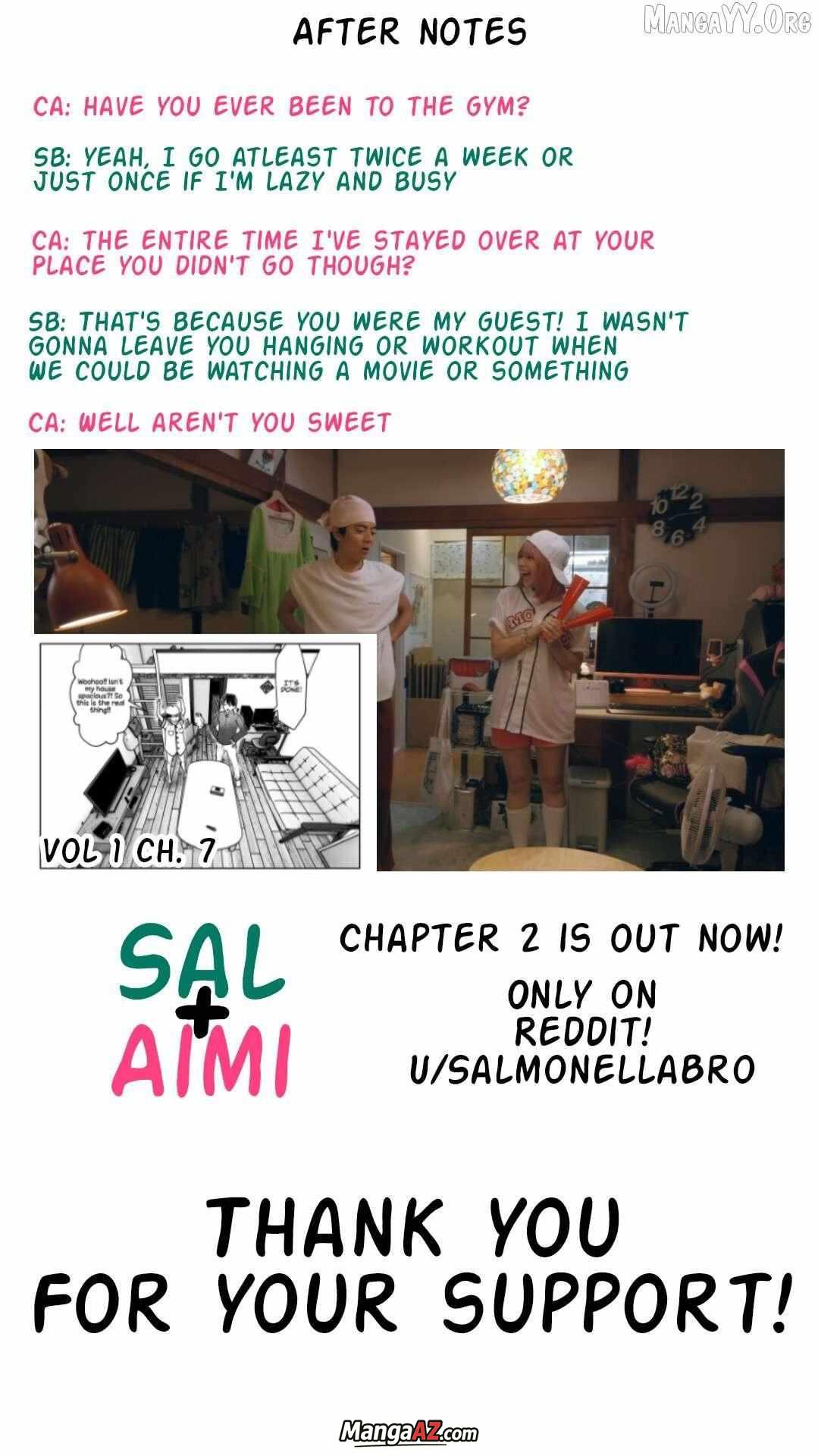 Manga A-Z