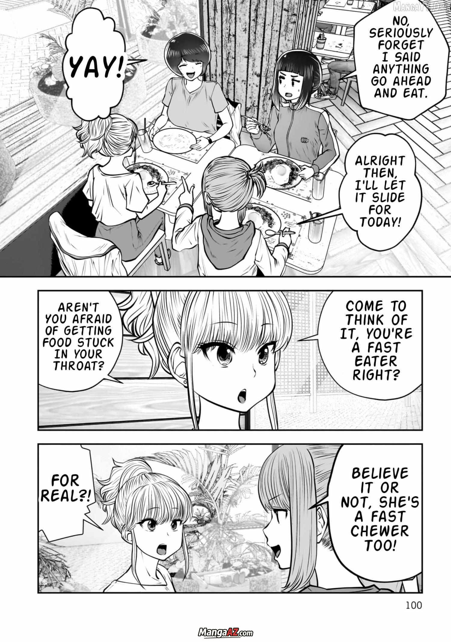 Manga A-Z