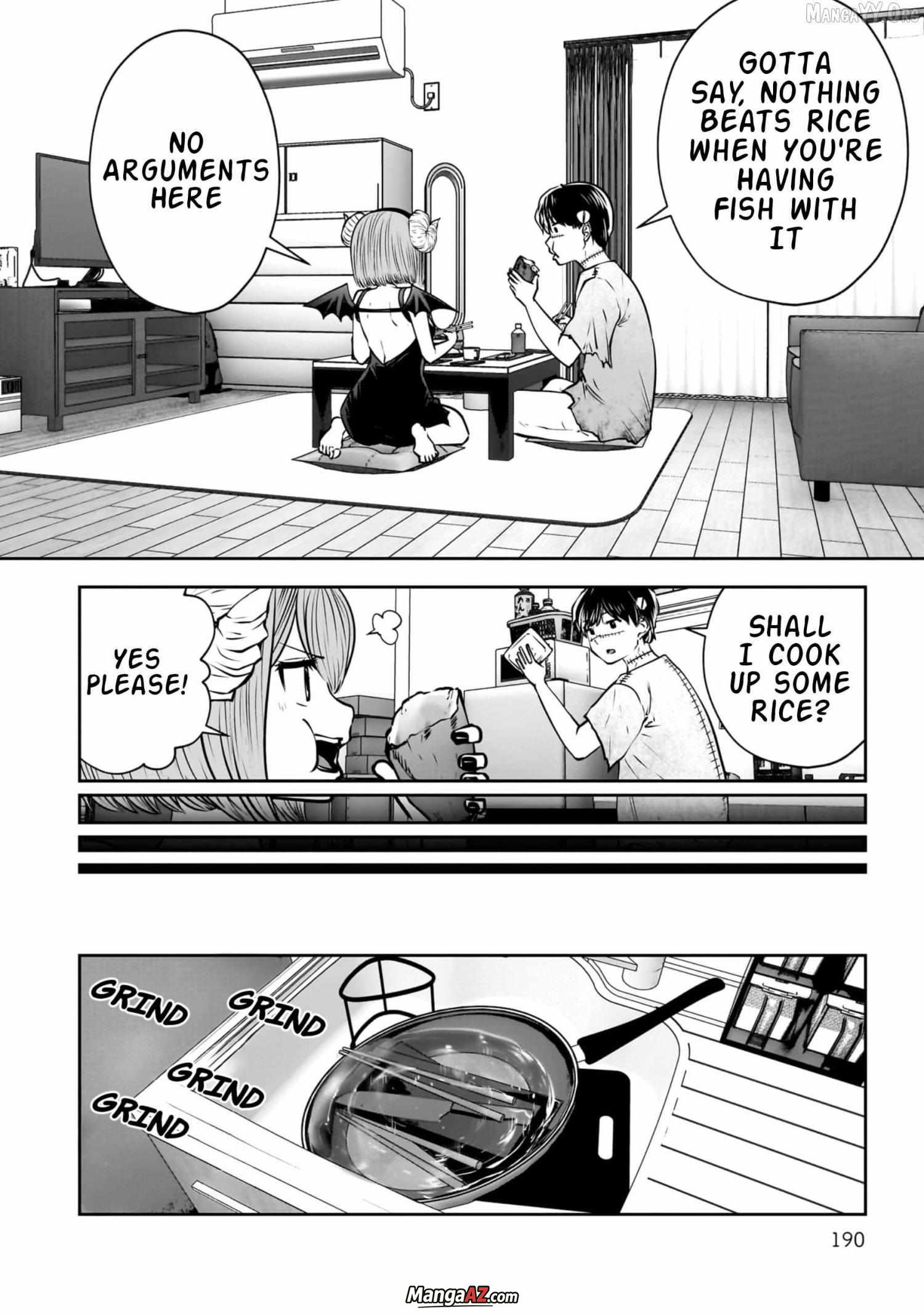 Manga A-Z