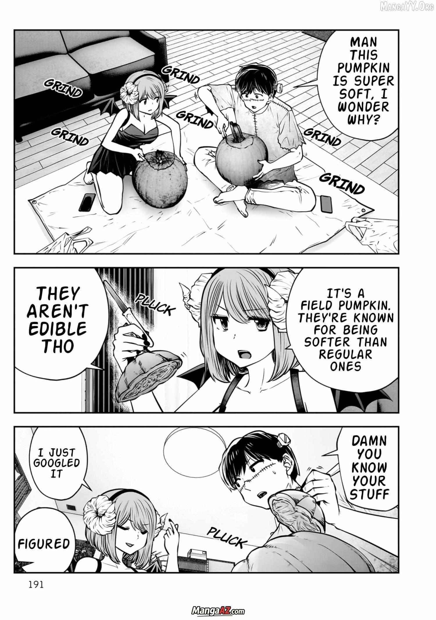 Manga A-Z