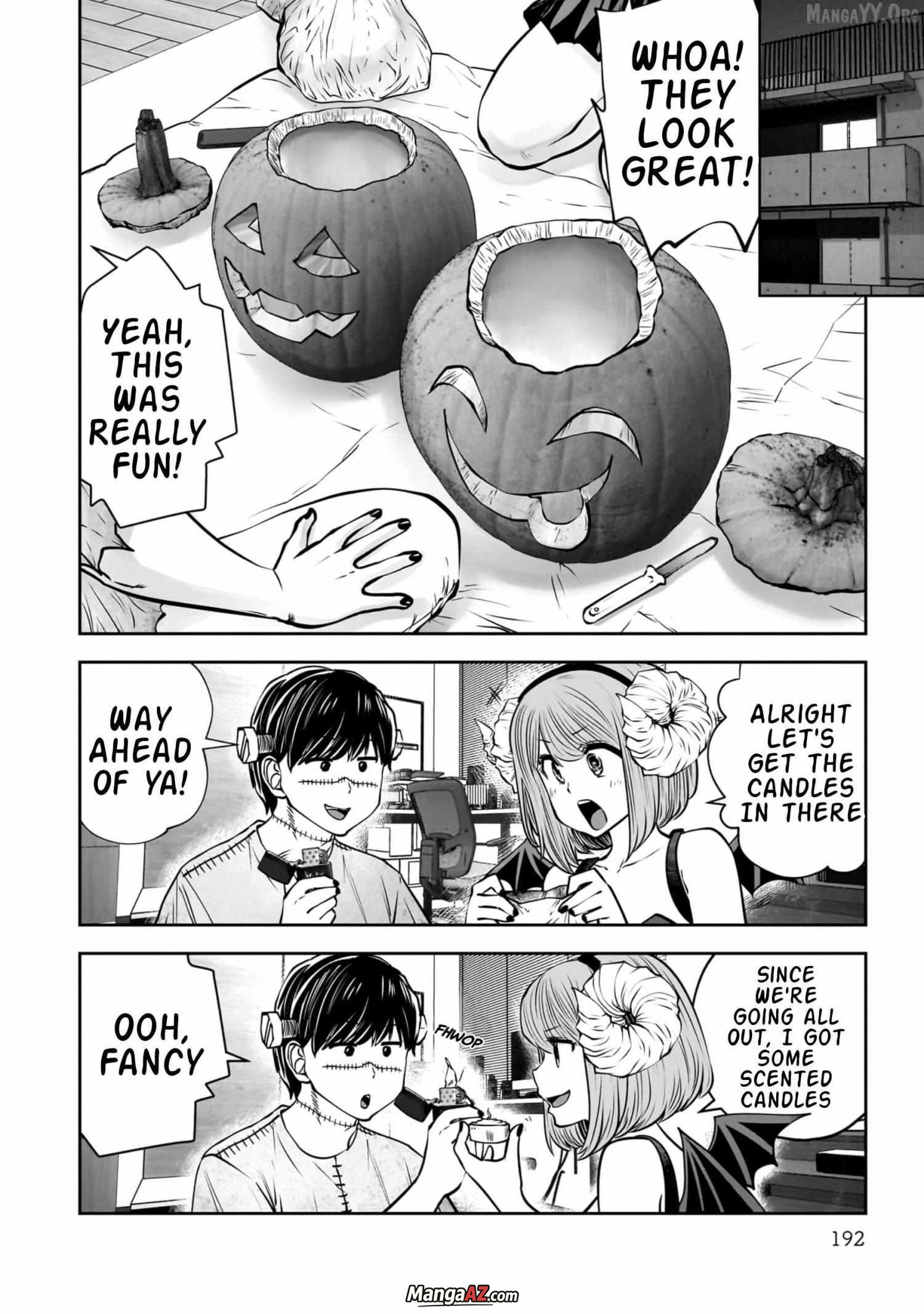 Manga A-Z