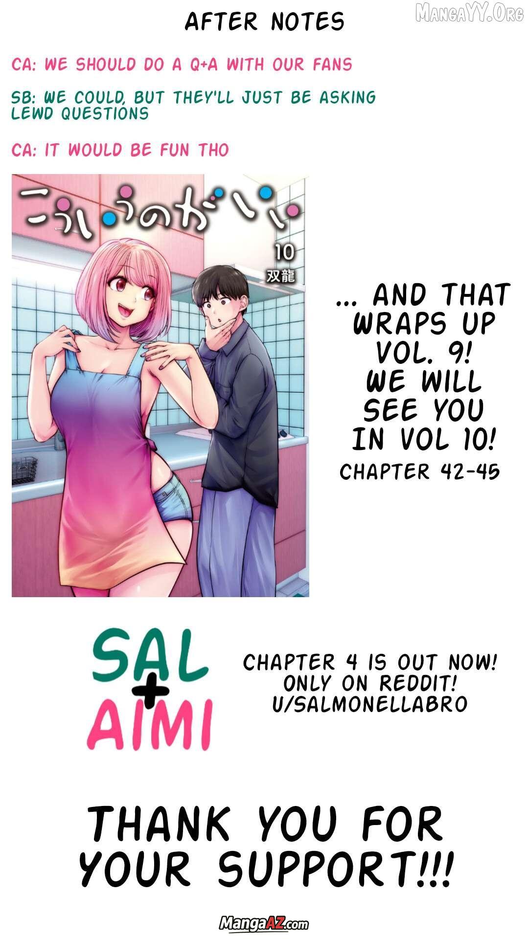 Manga A-Z