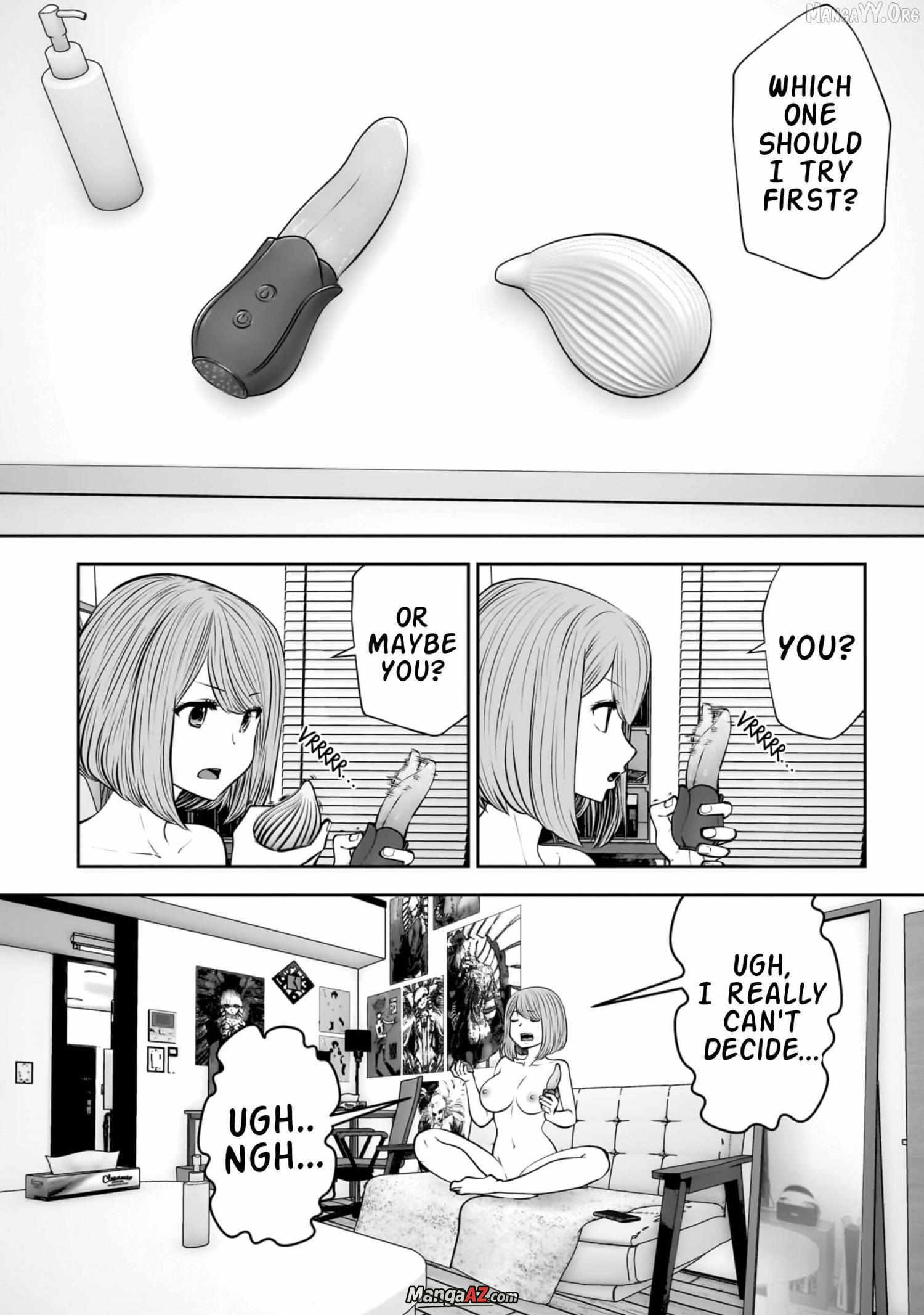 Manga A-Z