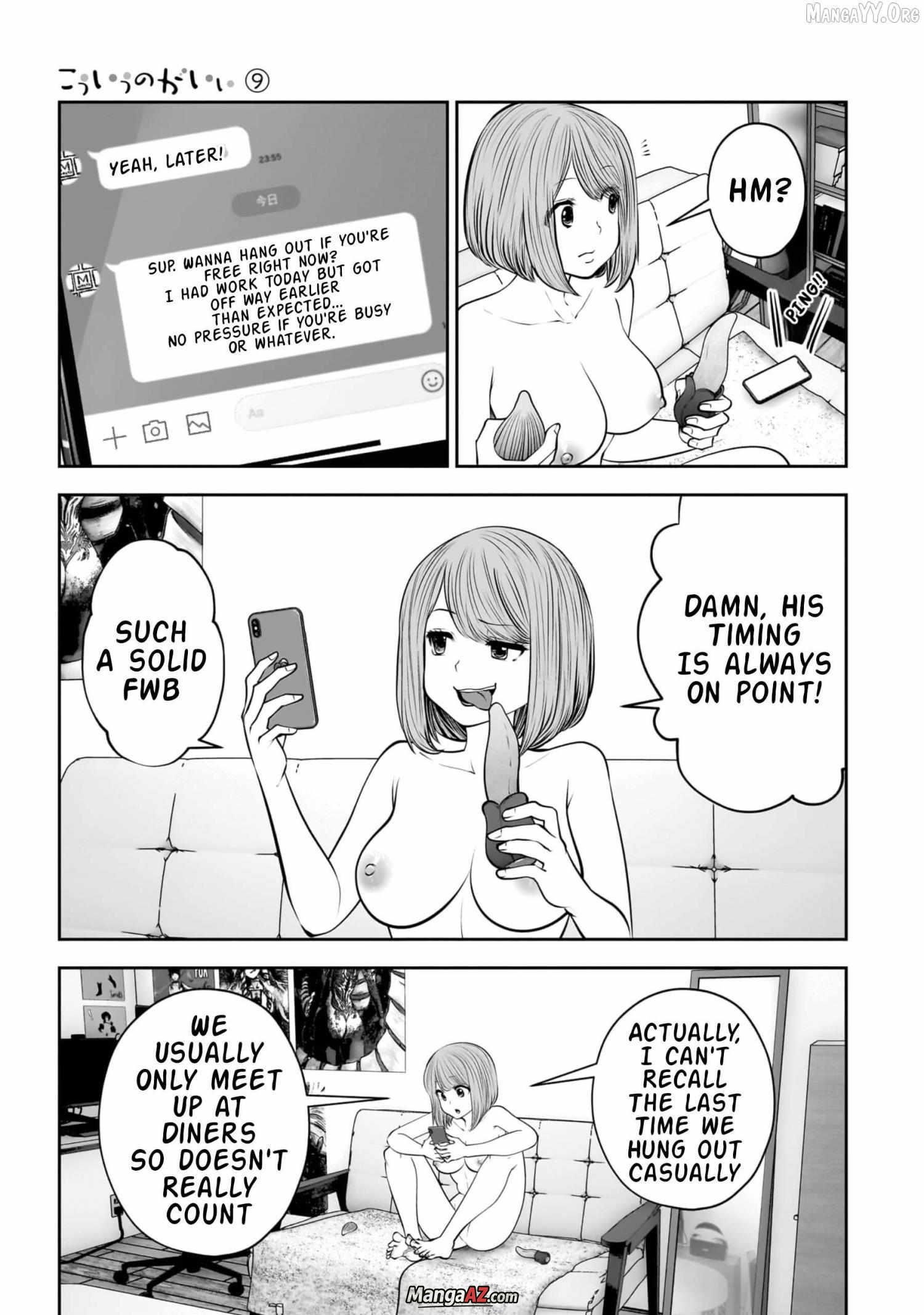 Manga A-Z
