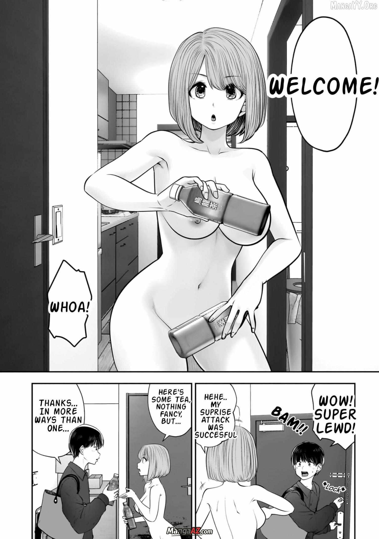 Manga A-Z