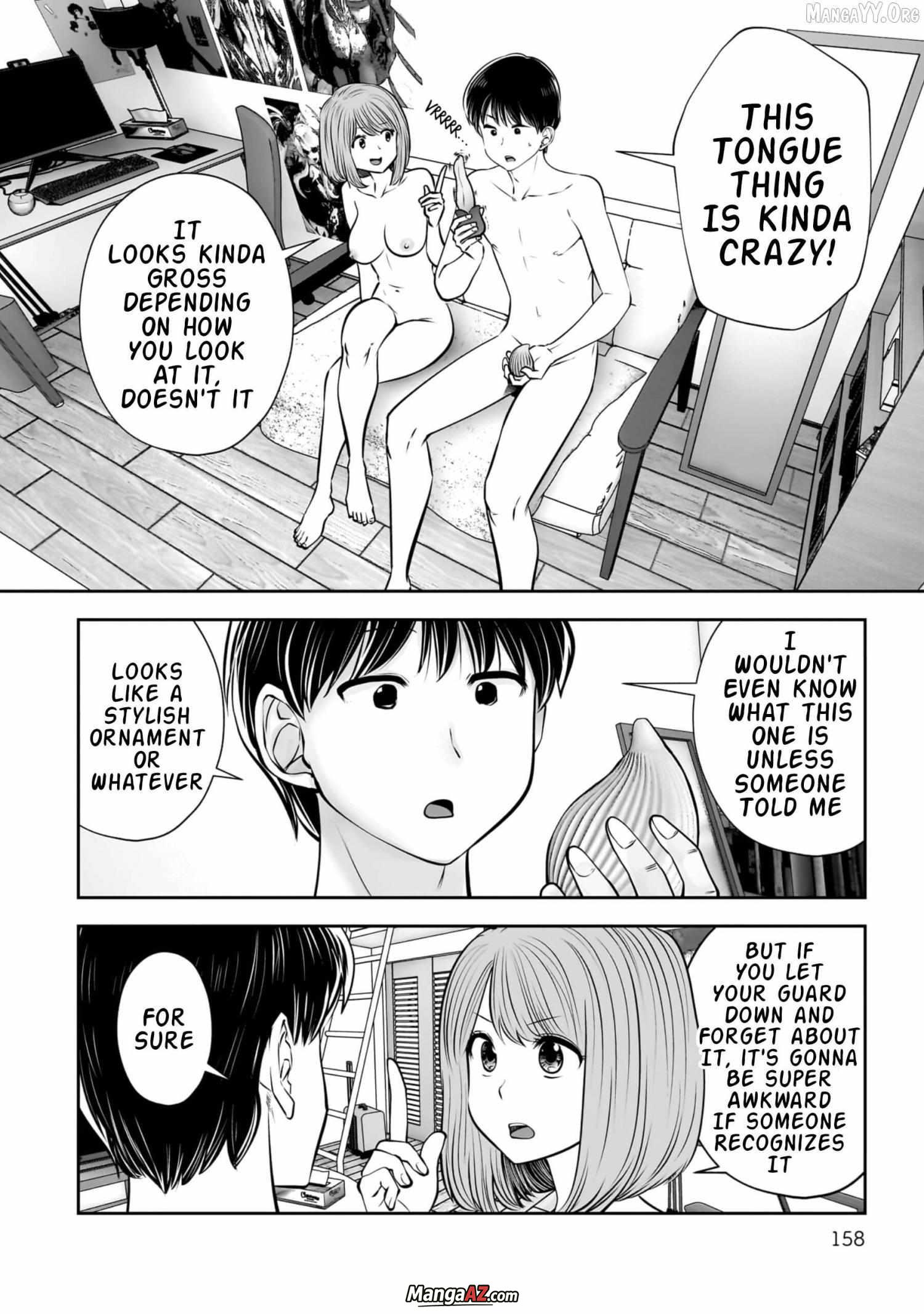 Manga A-Z
