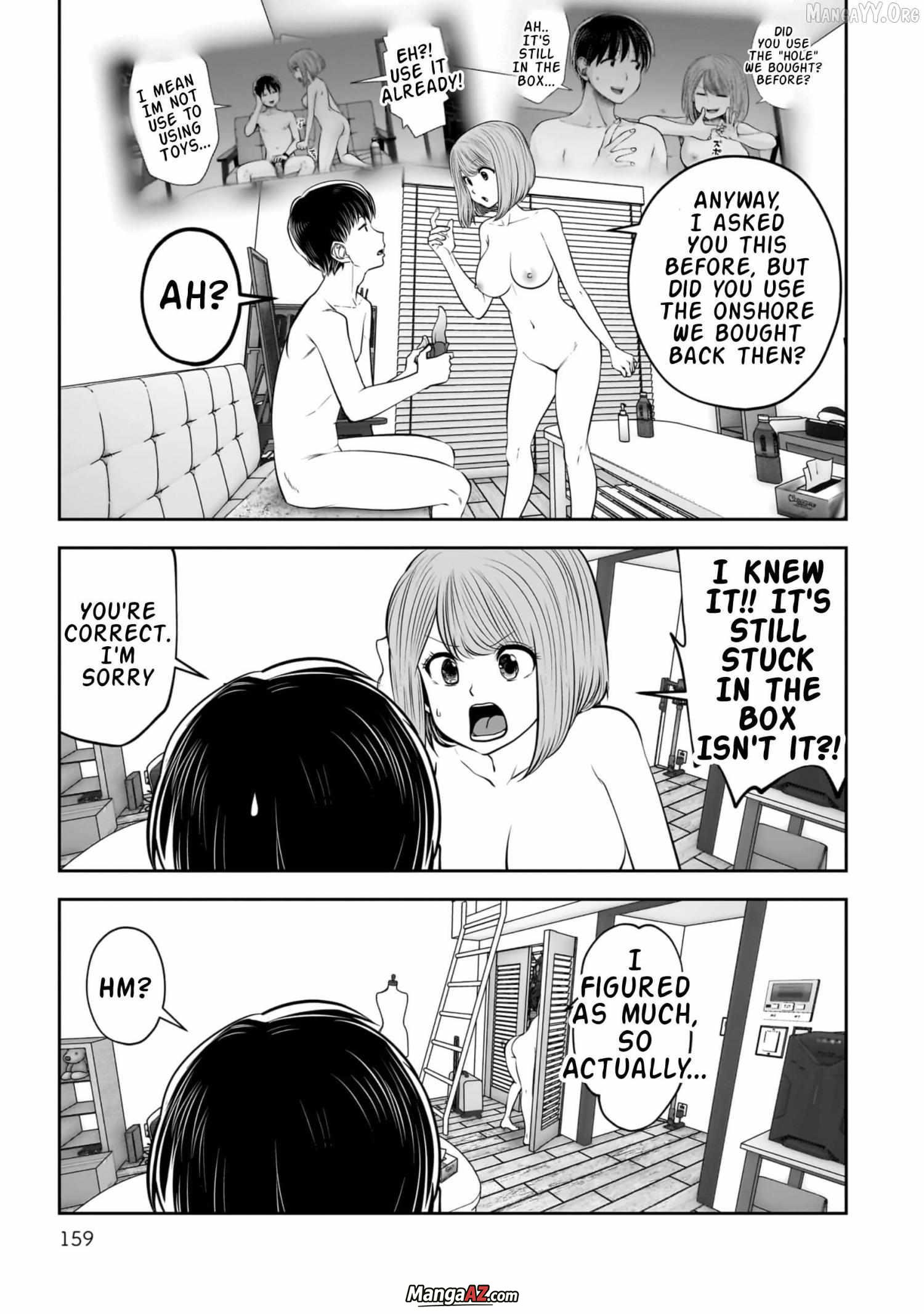 Manga A-Z