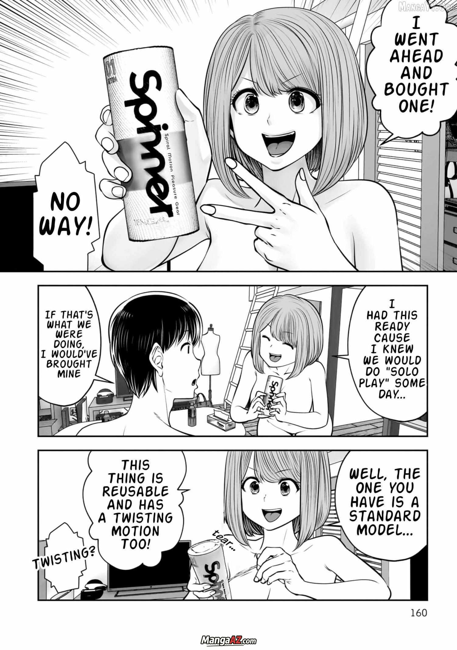 Manga A-Z