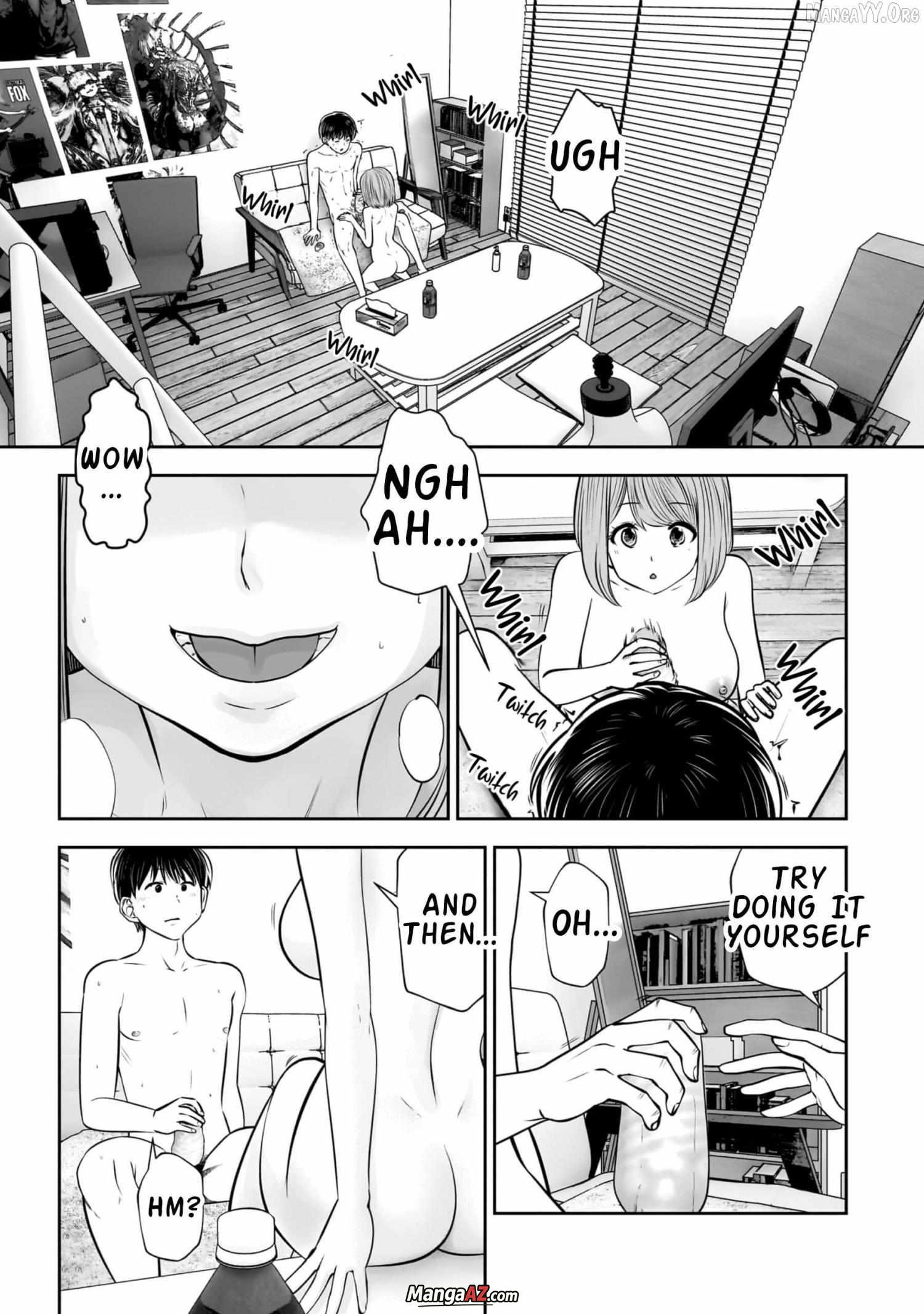 Manga A-Z