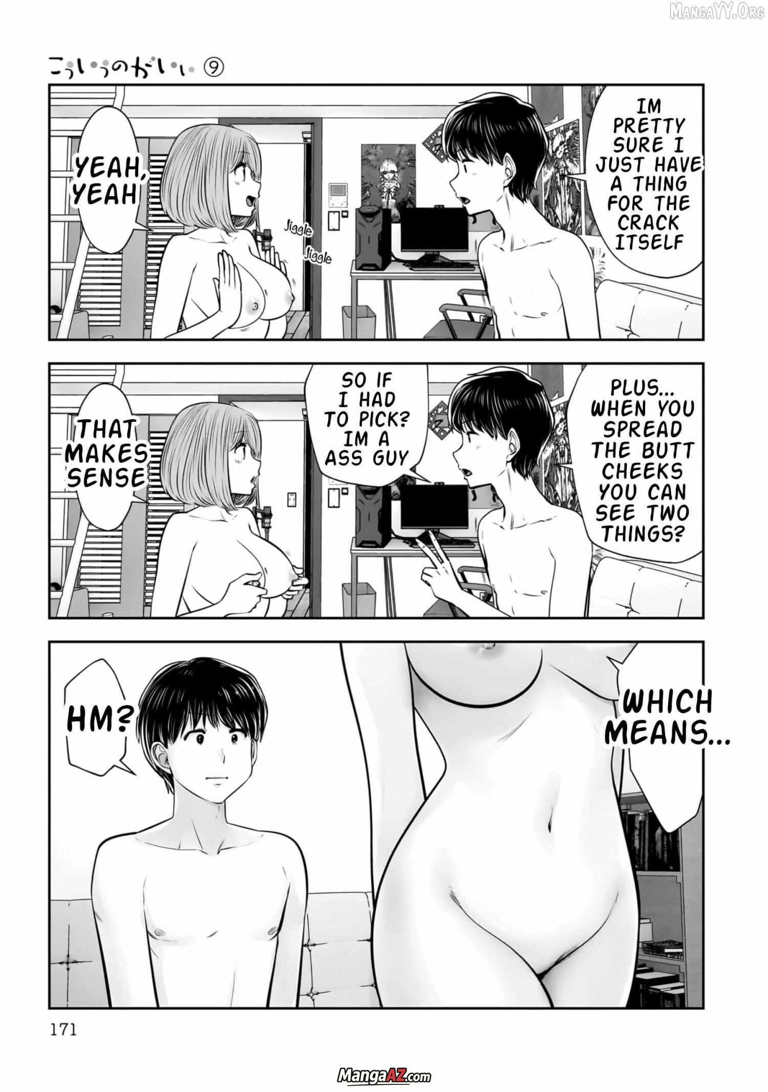 Manga A-Z