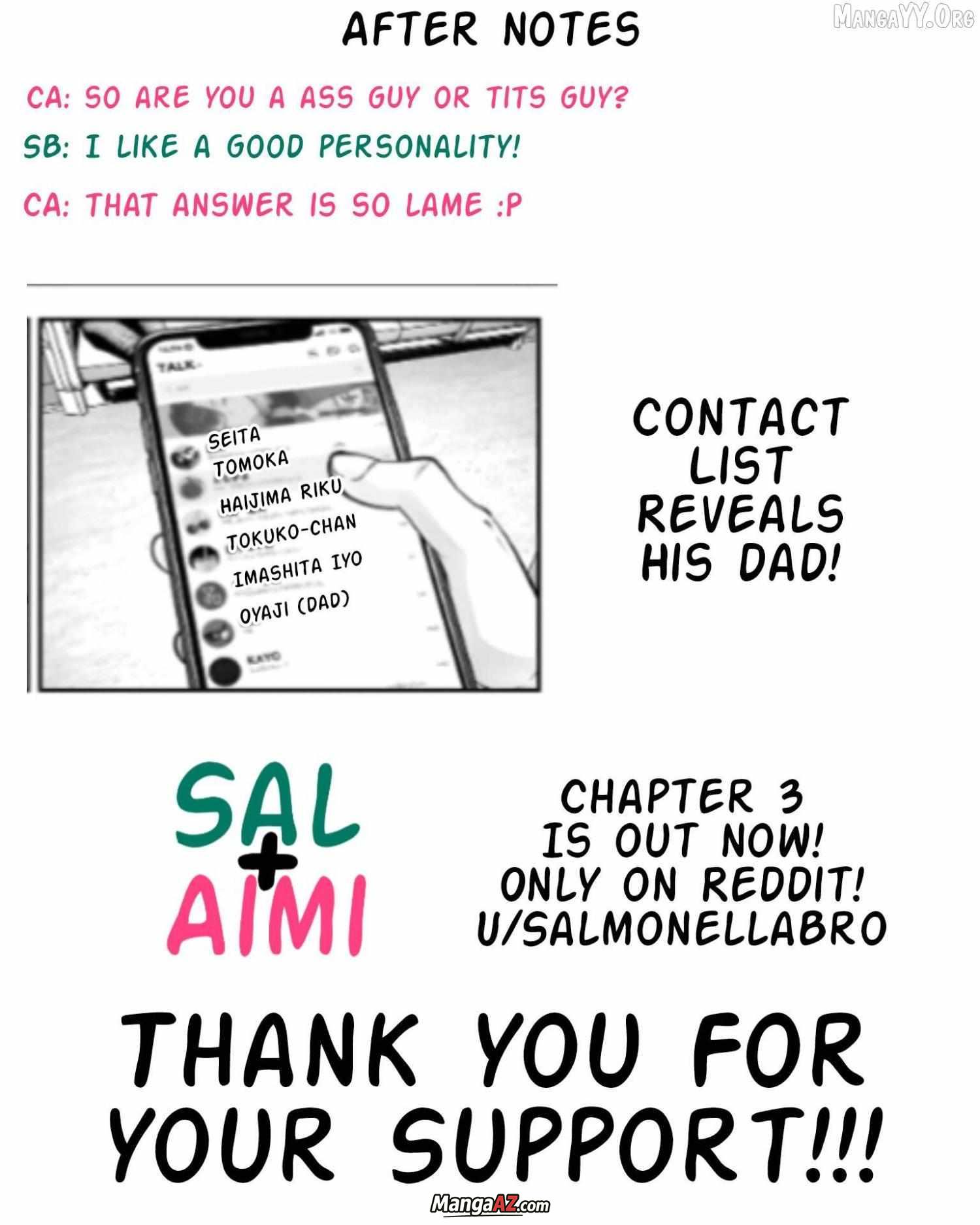 Manga A-Z