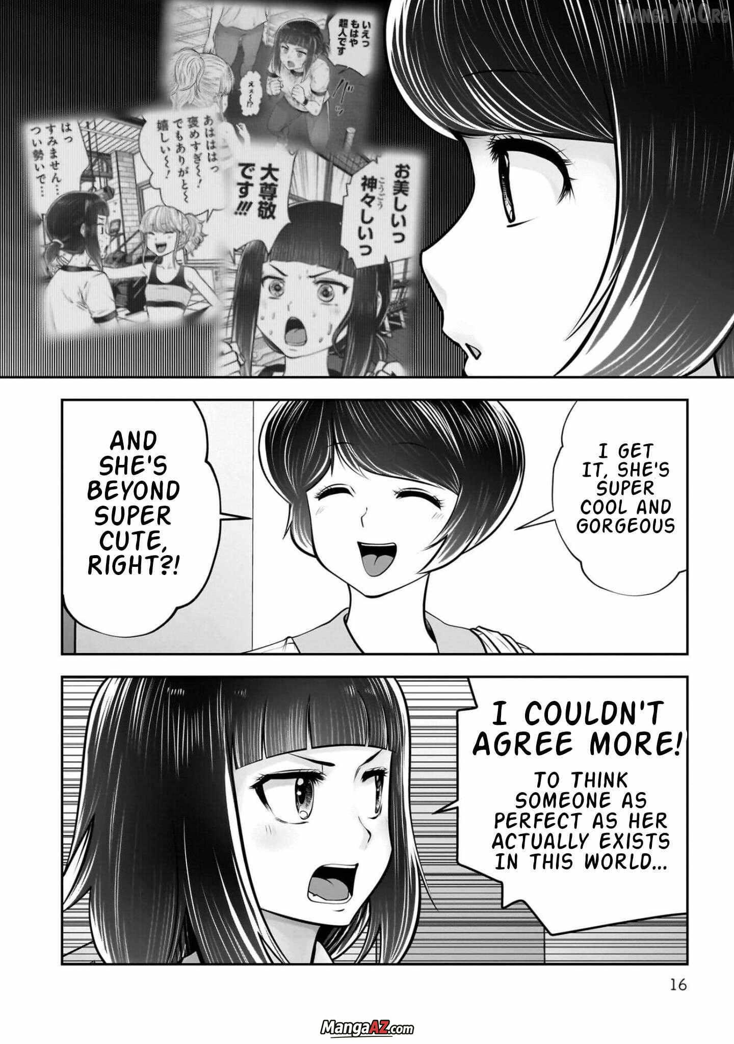 Manga A-Z