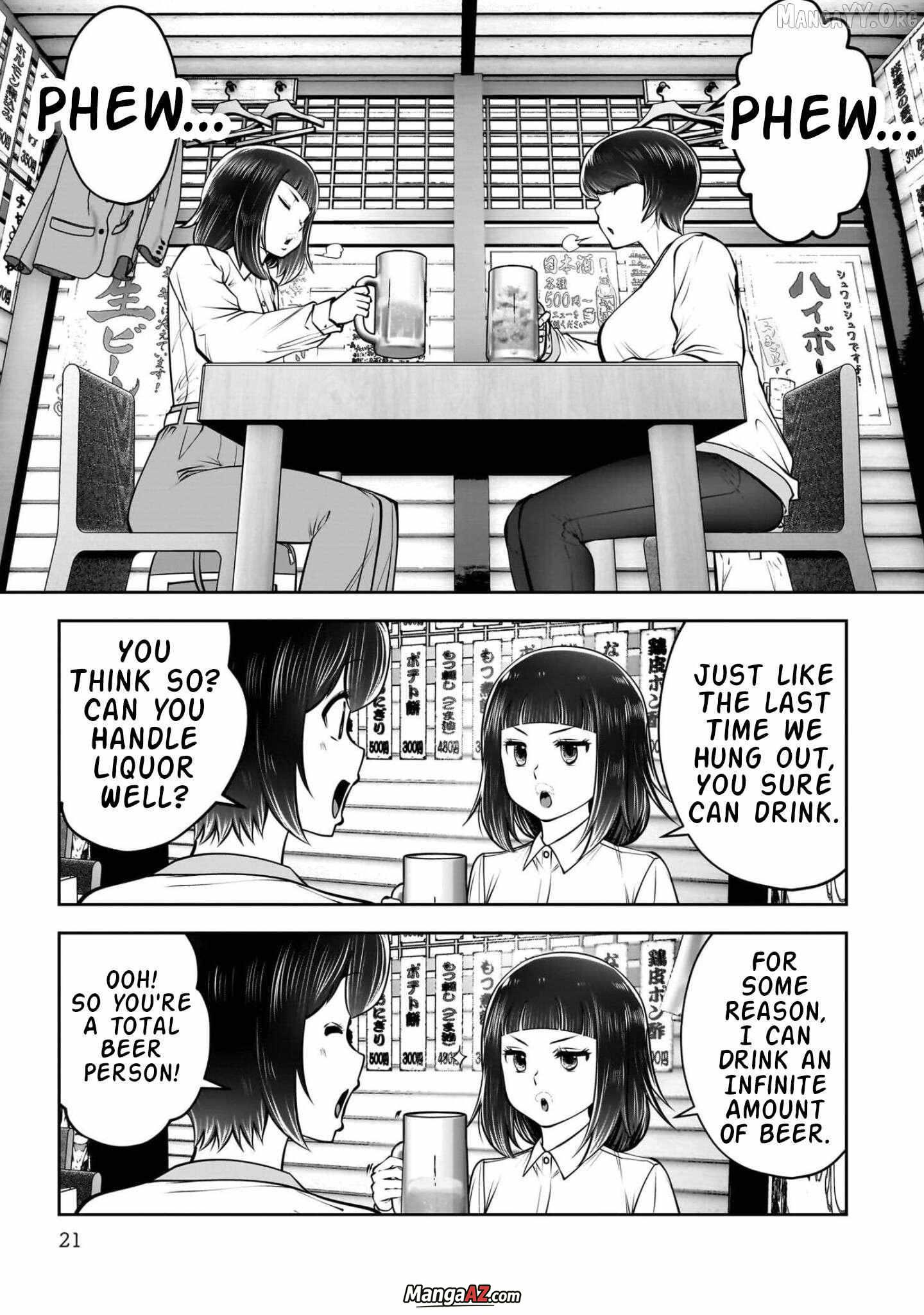 Manga A-Z