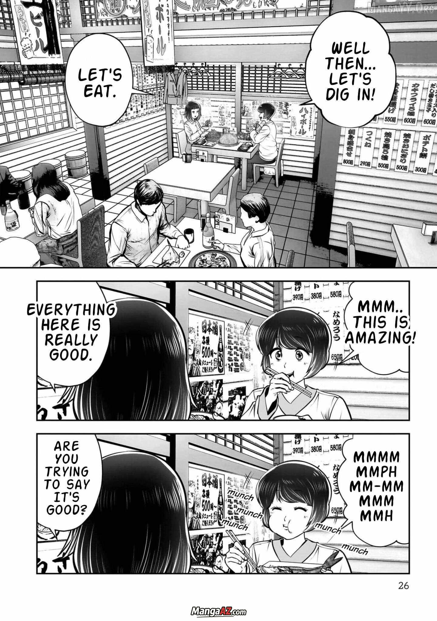 Manga A-Z