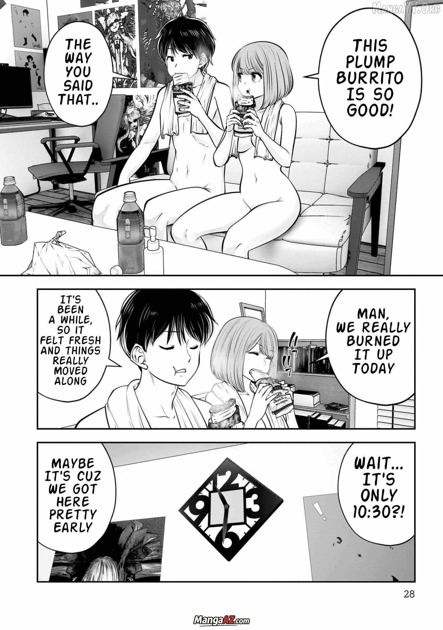 Manga A-Z