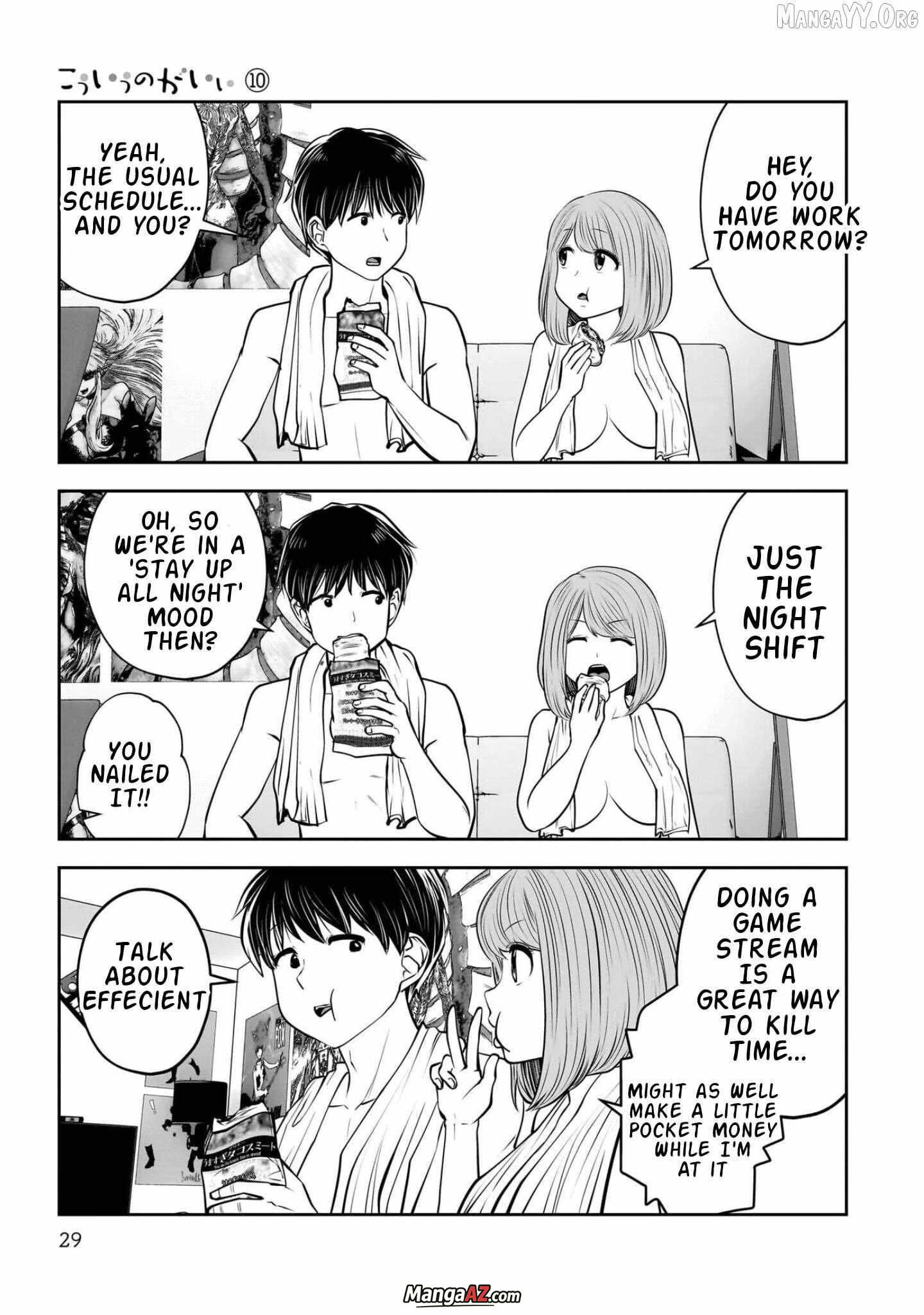 Manga A-Z