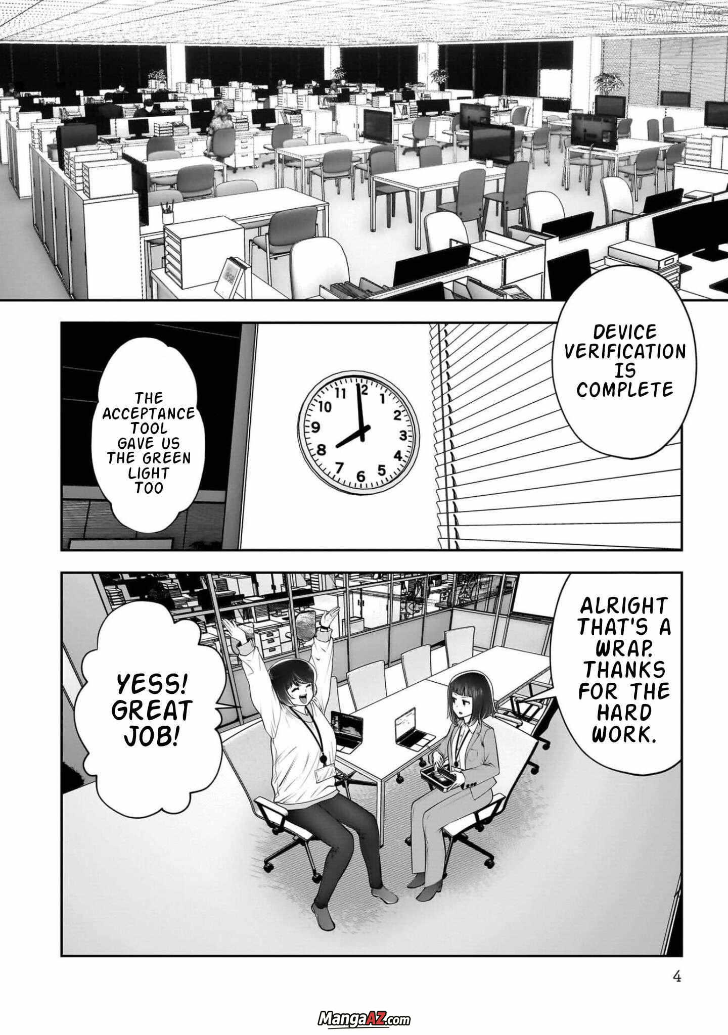 Manga A-Z