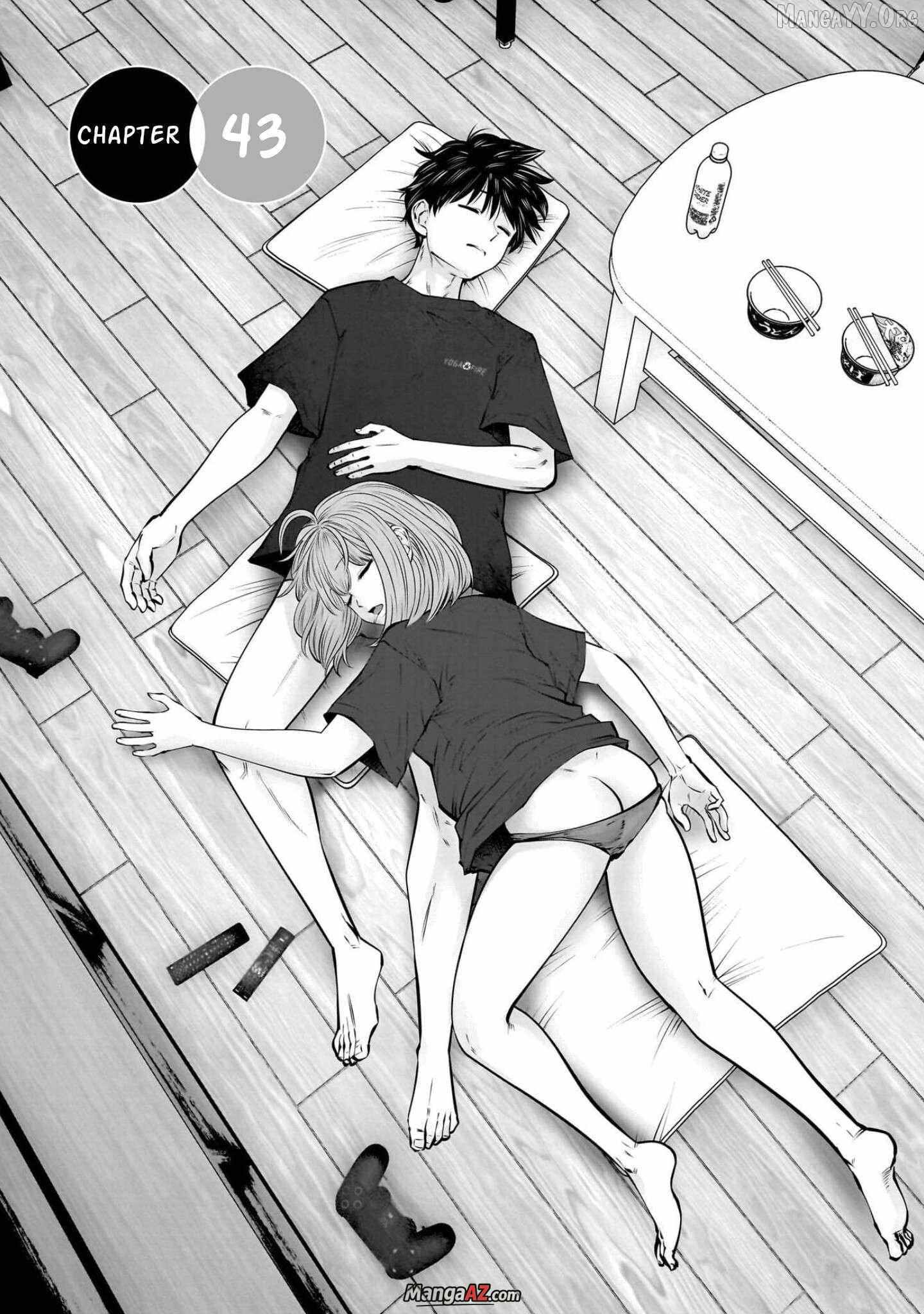 Manga A-Z