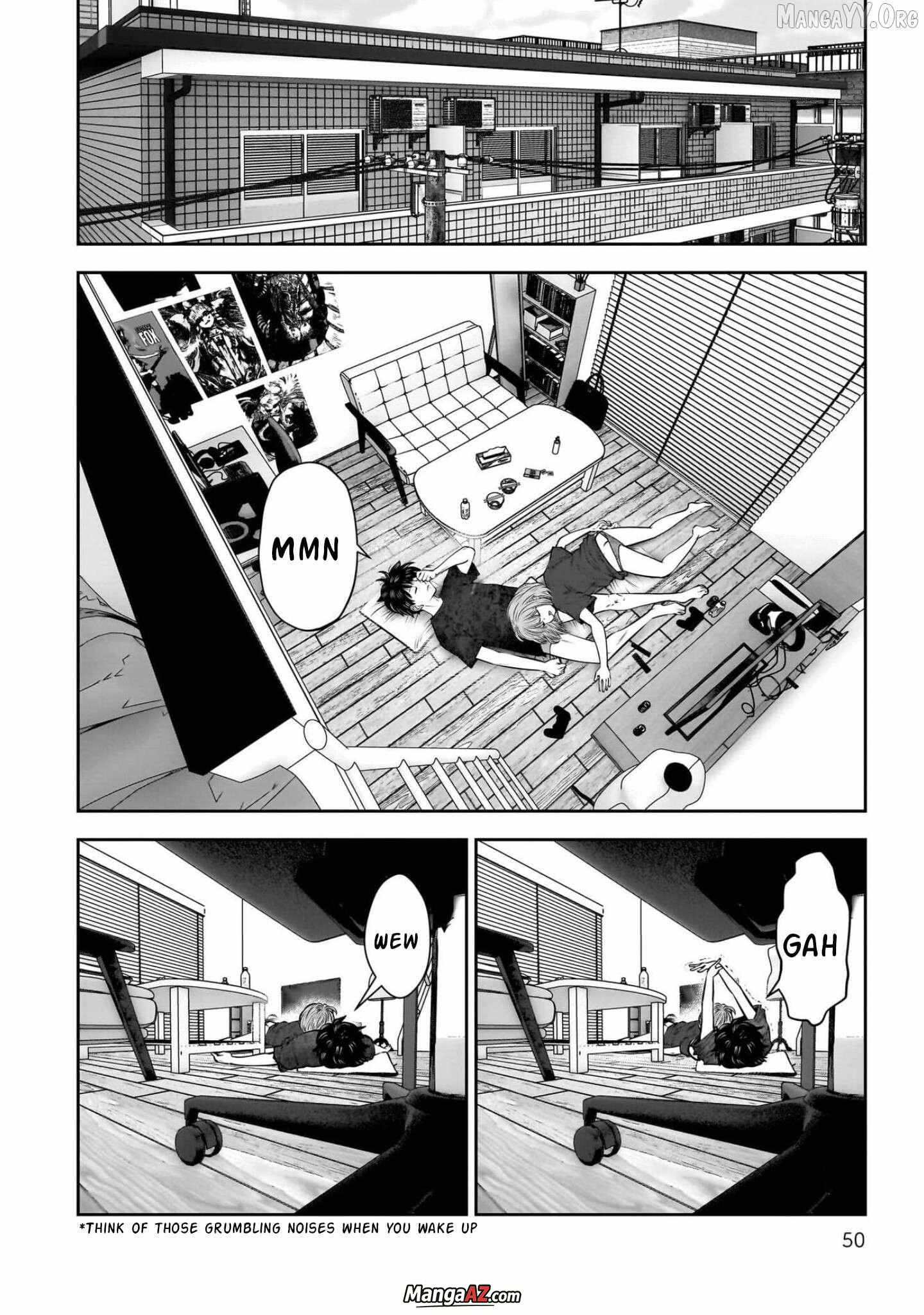 Manga A-Z