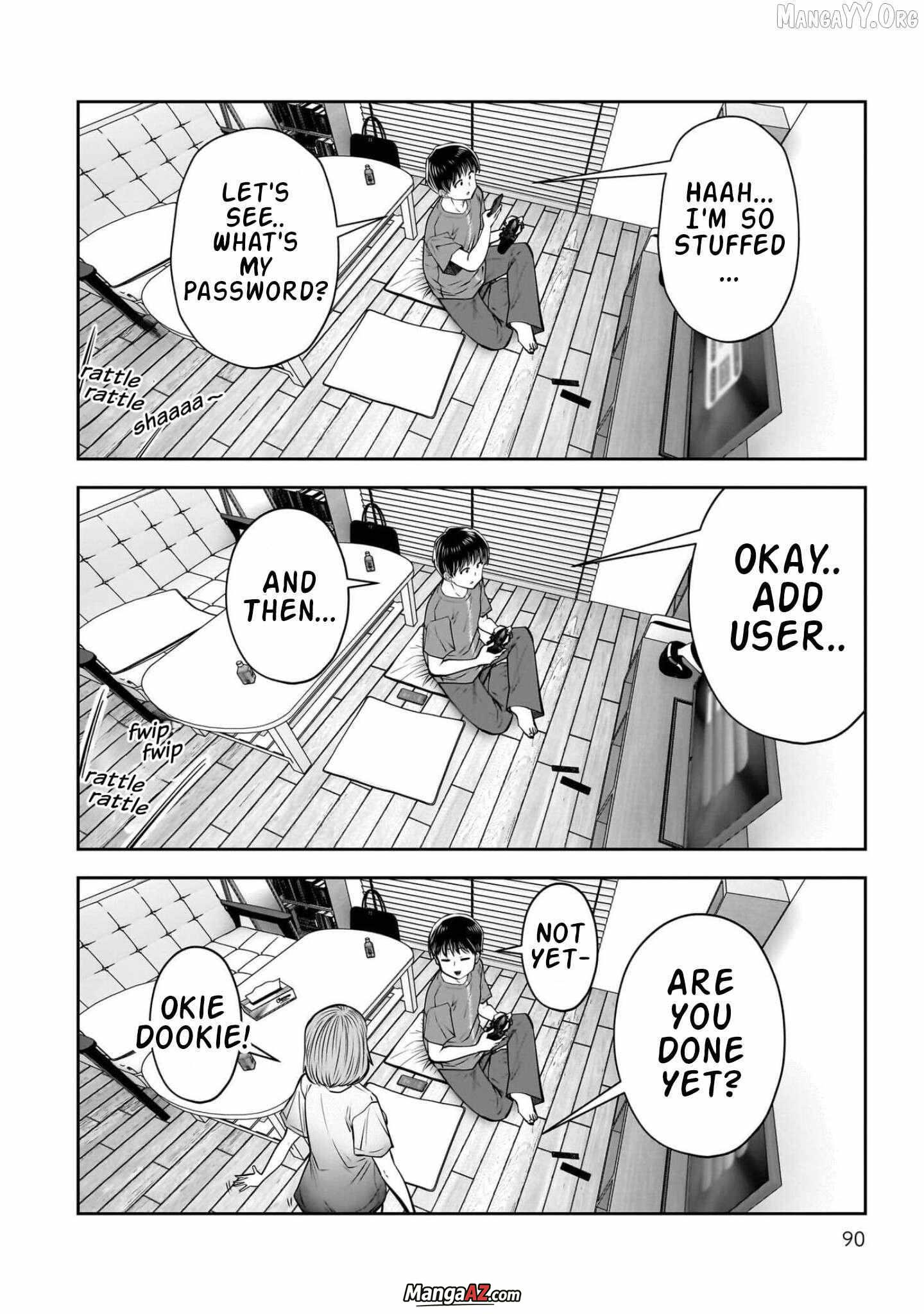 Manga A-Z