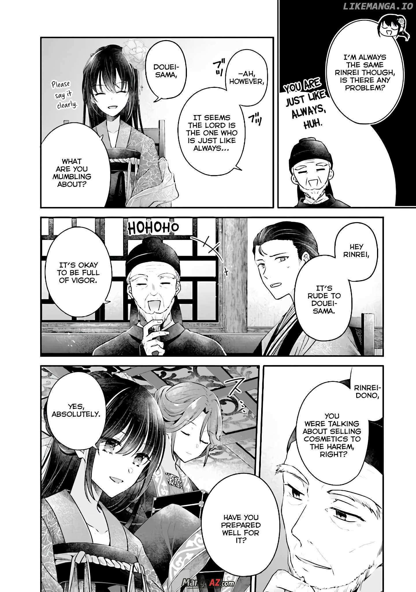 Manga A-Z