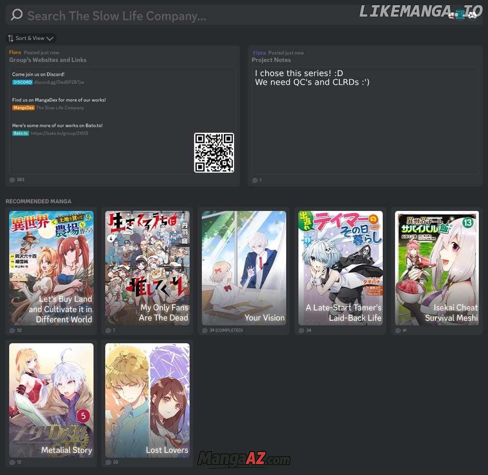 Manga A-Z
