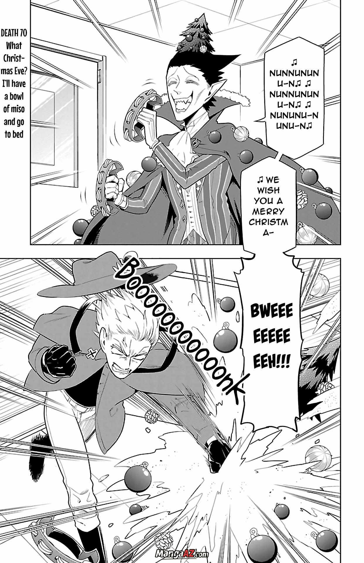 Manga A-Z