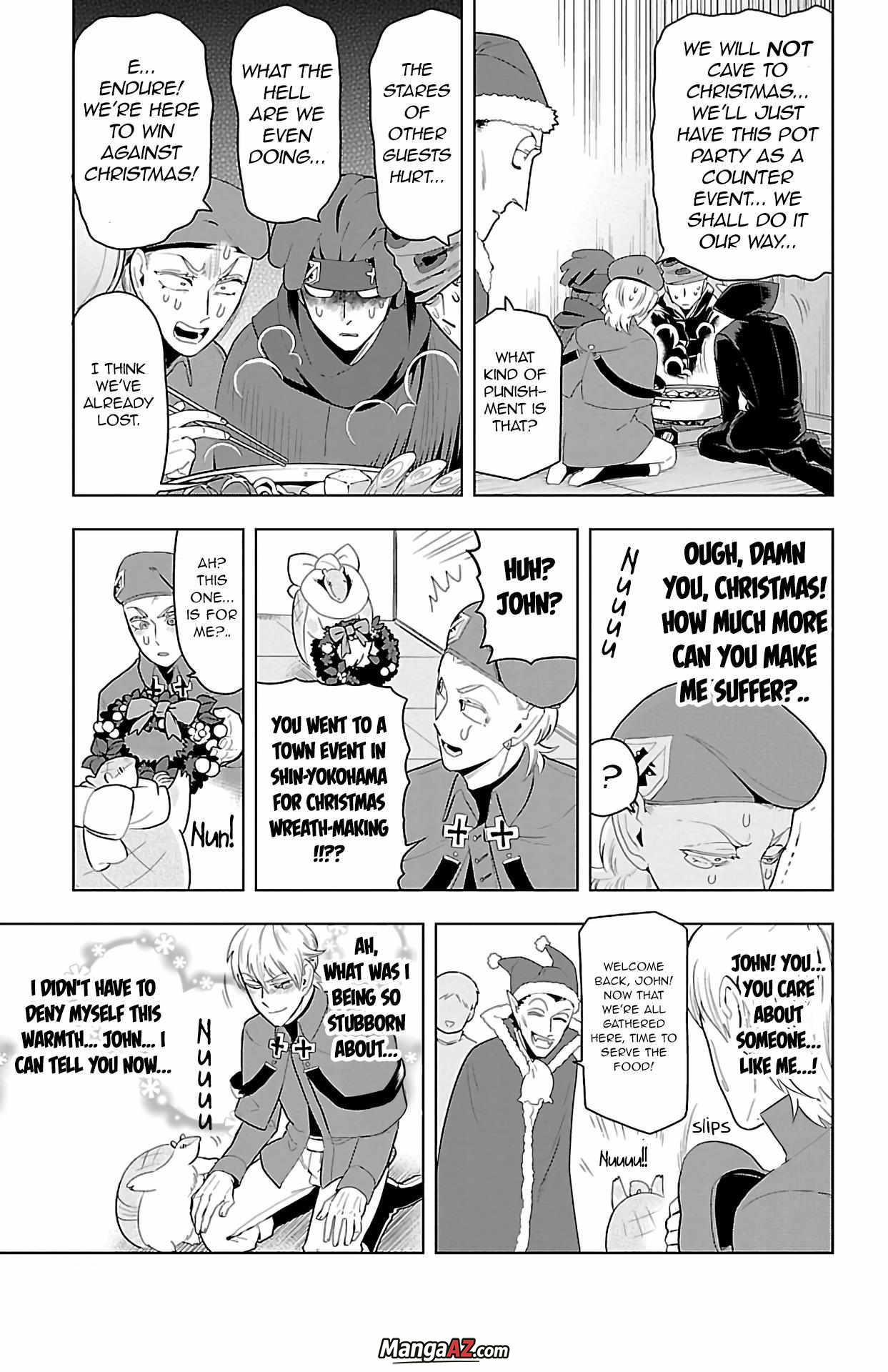 Manga A-Z