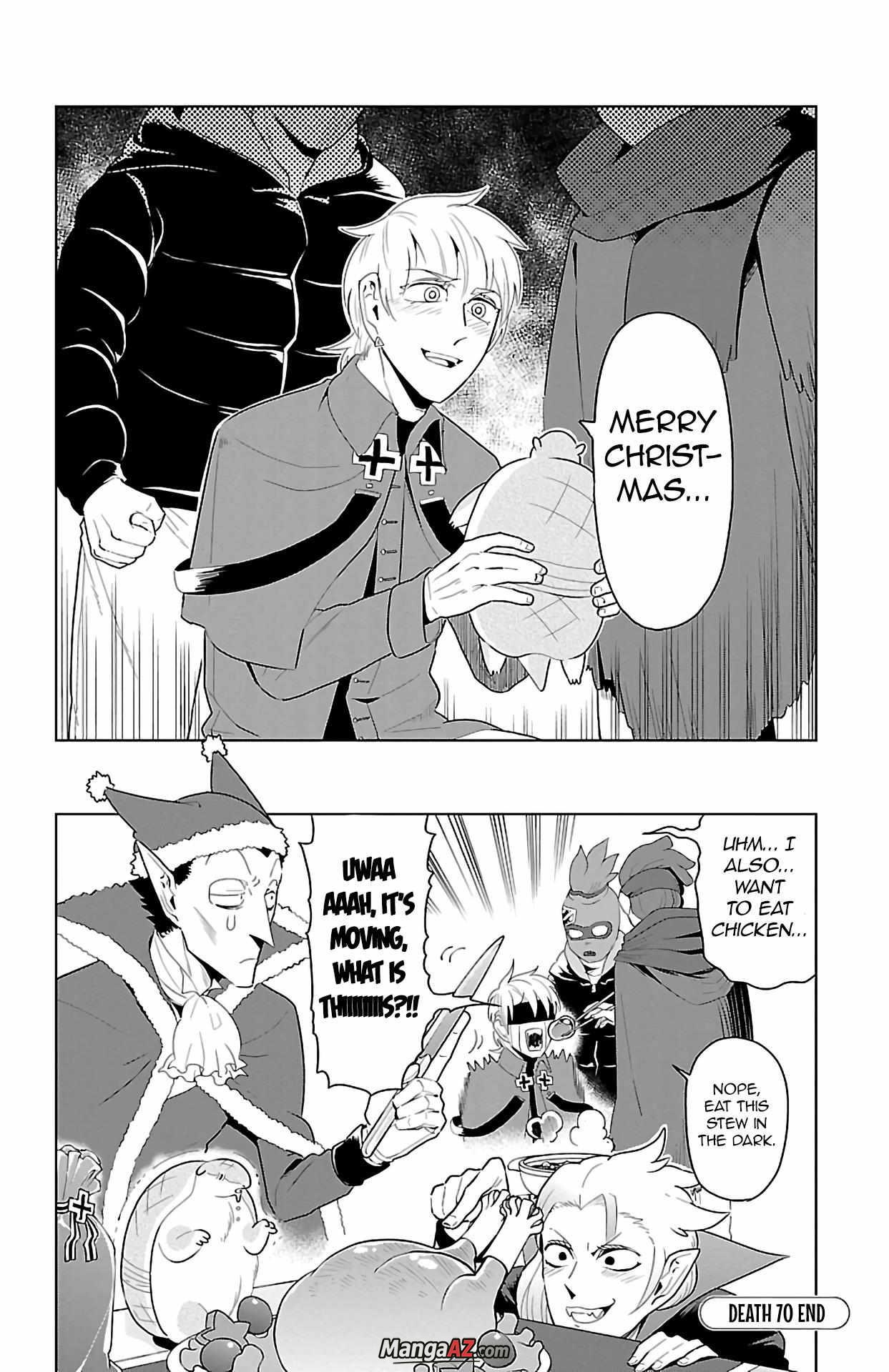 Manga A-Z