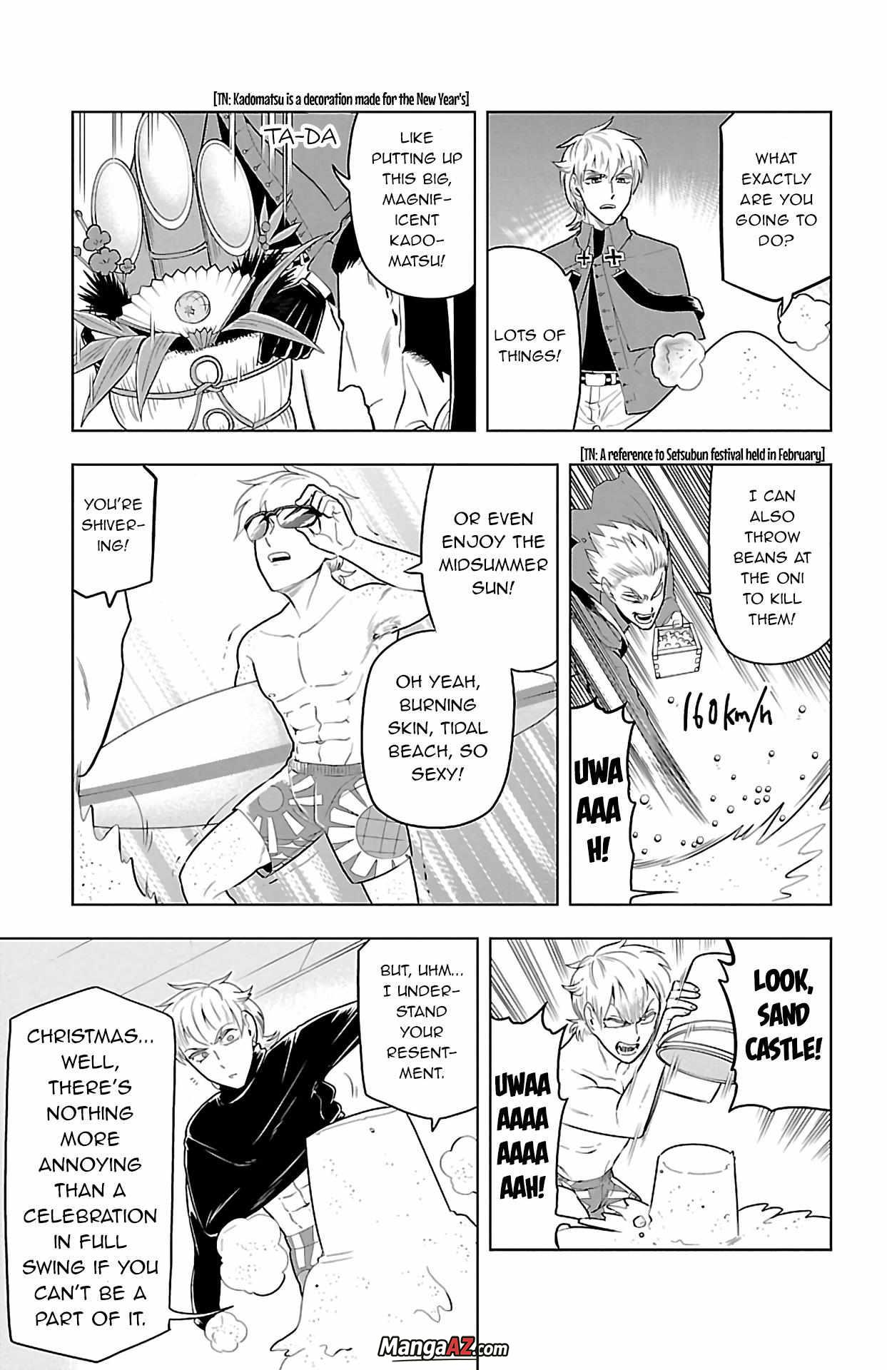 Manga A-Z