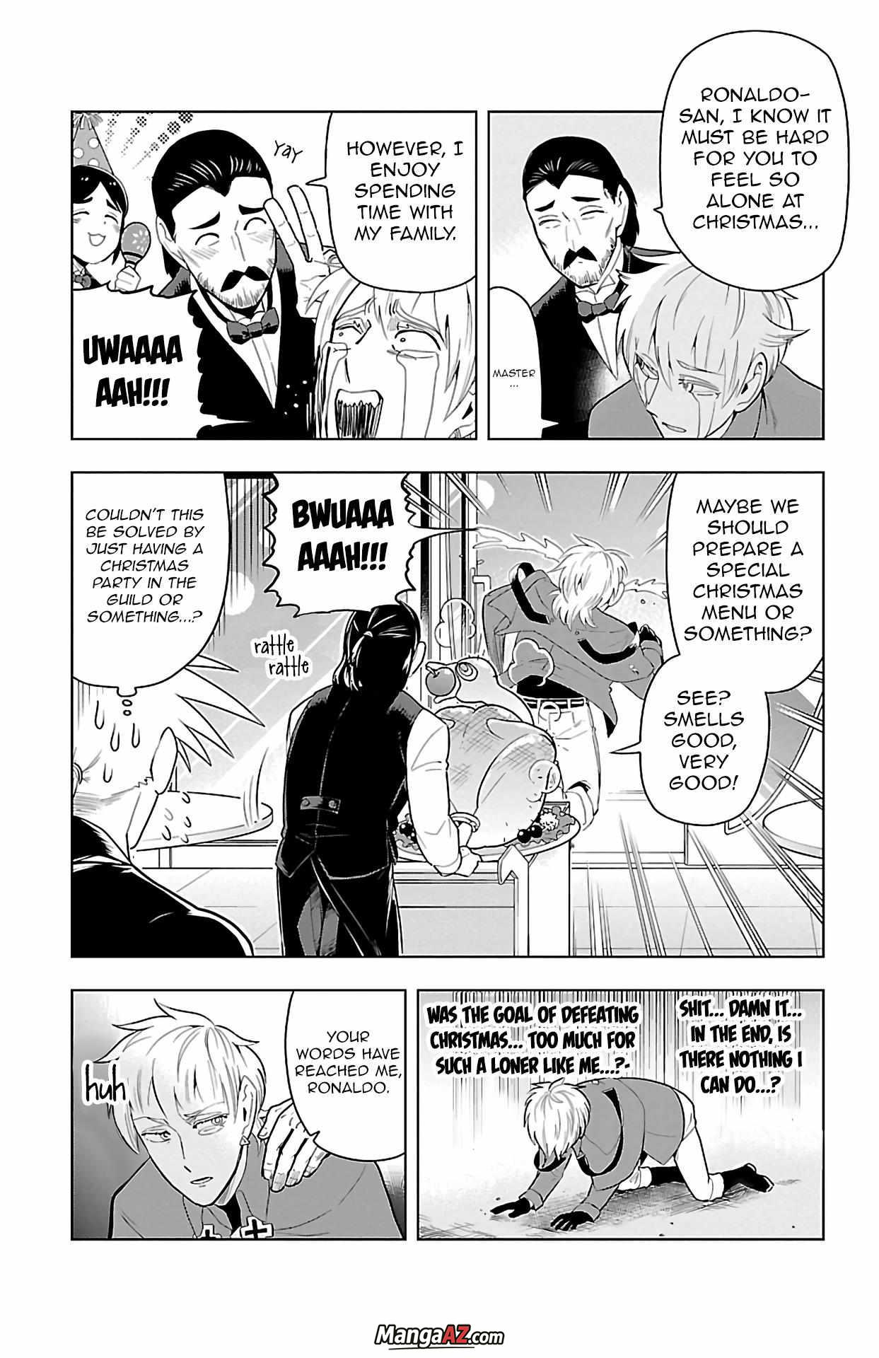 Manga A-Z