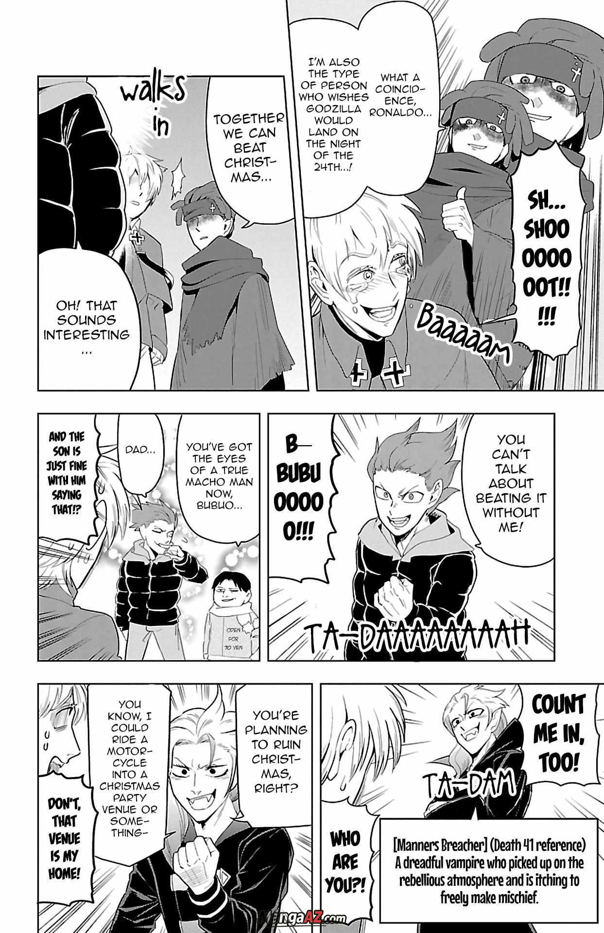 Manga A-Z
