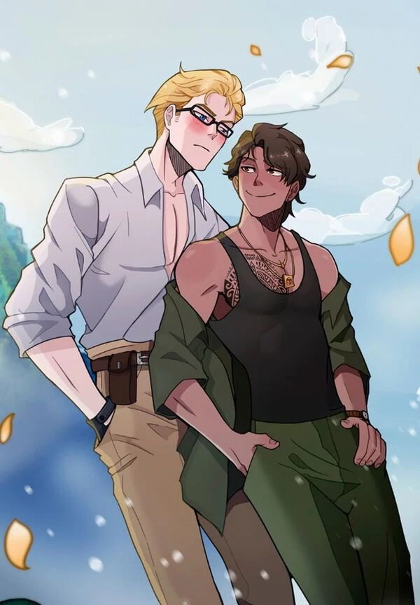 Love In Ruins