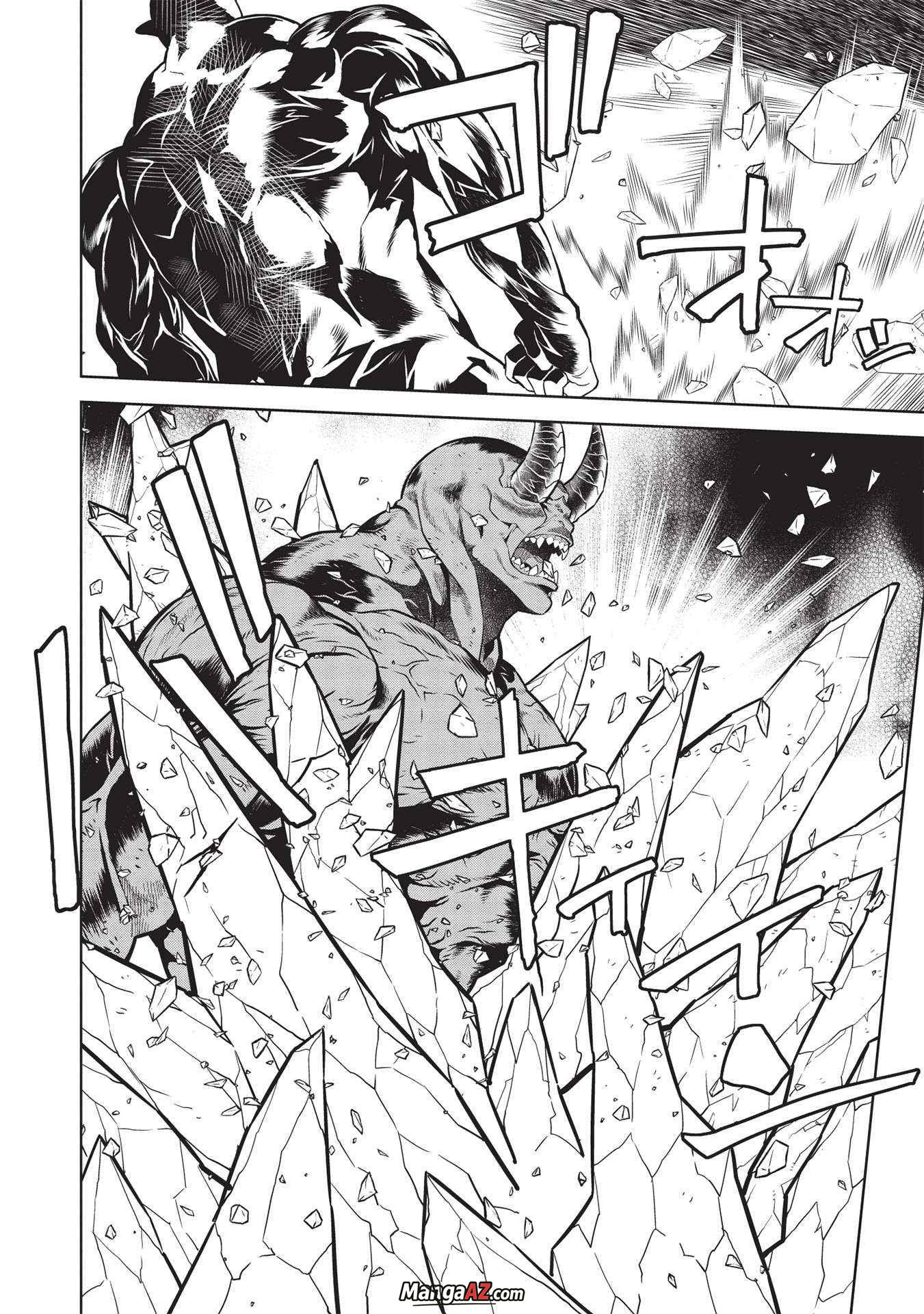 Manga A-Z