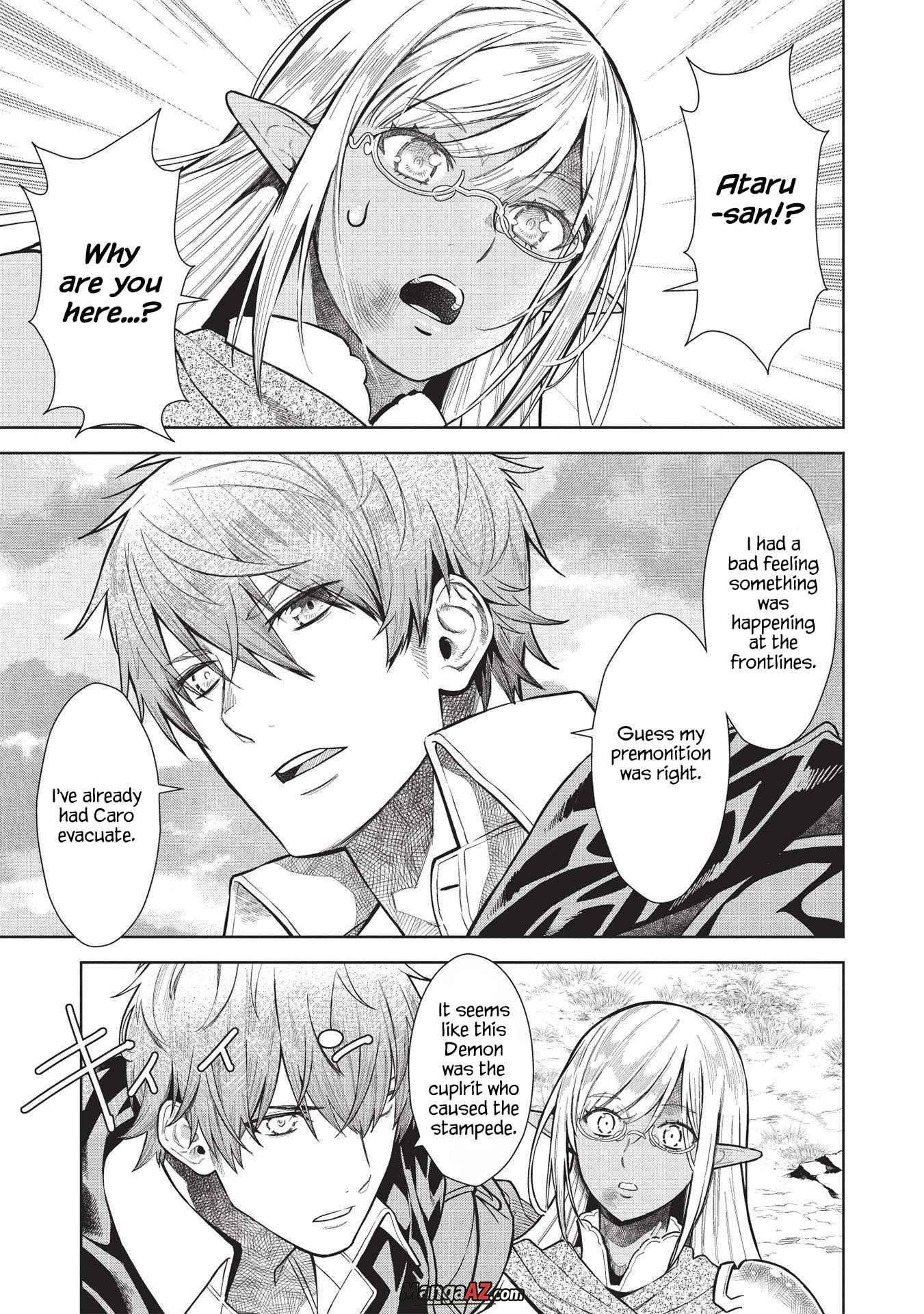 Manga A-Z
