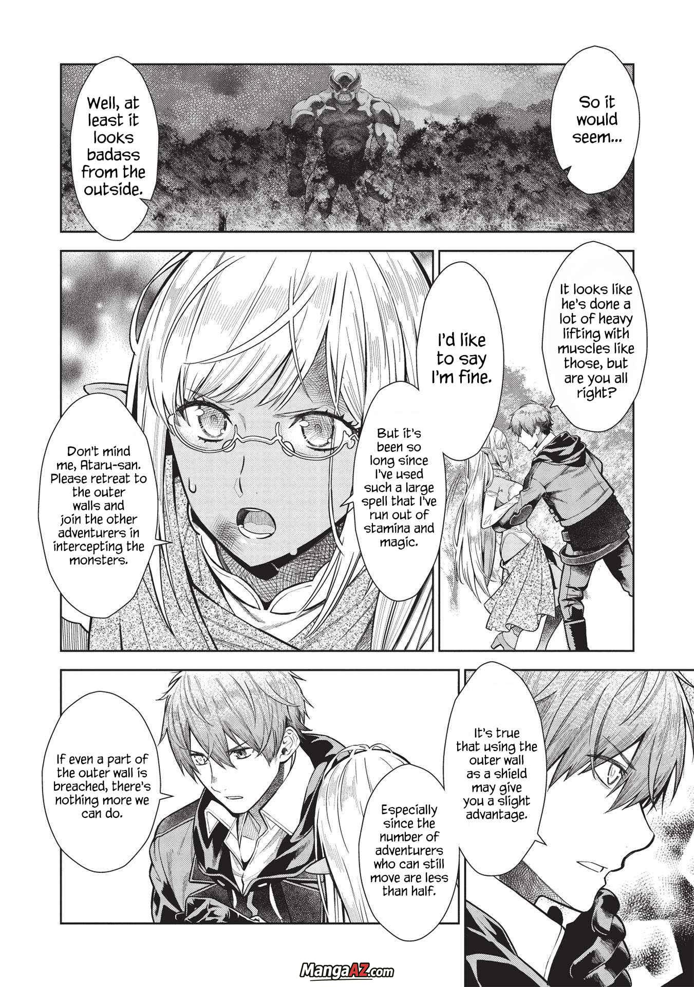 Manga A-Z