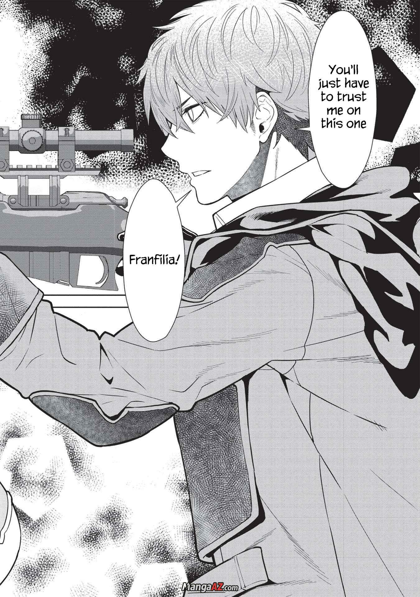 Manga A-Z