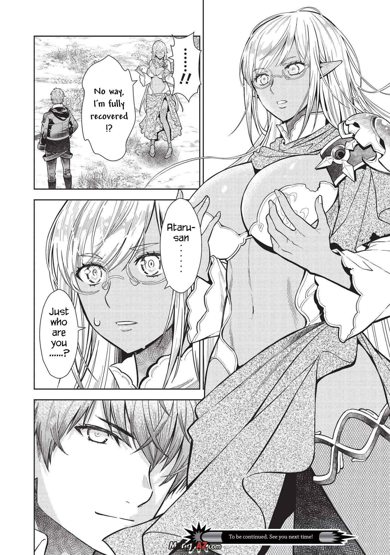 Manga A-Z
