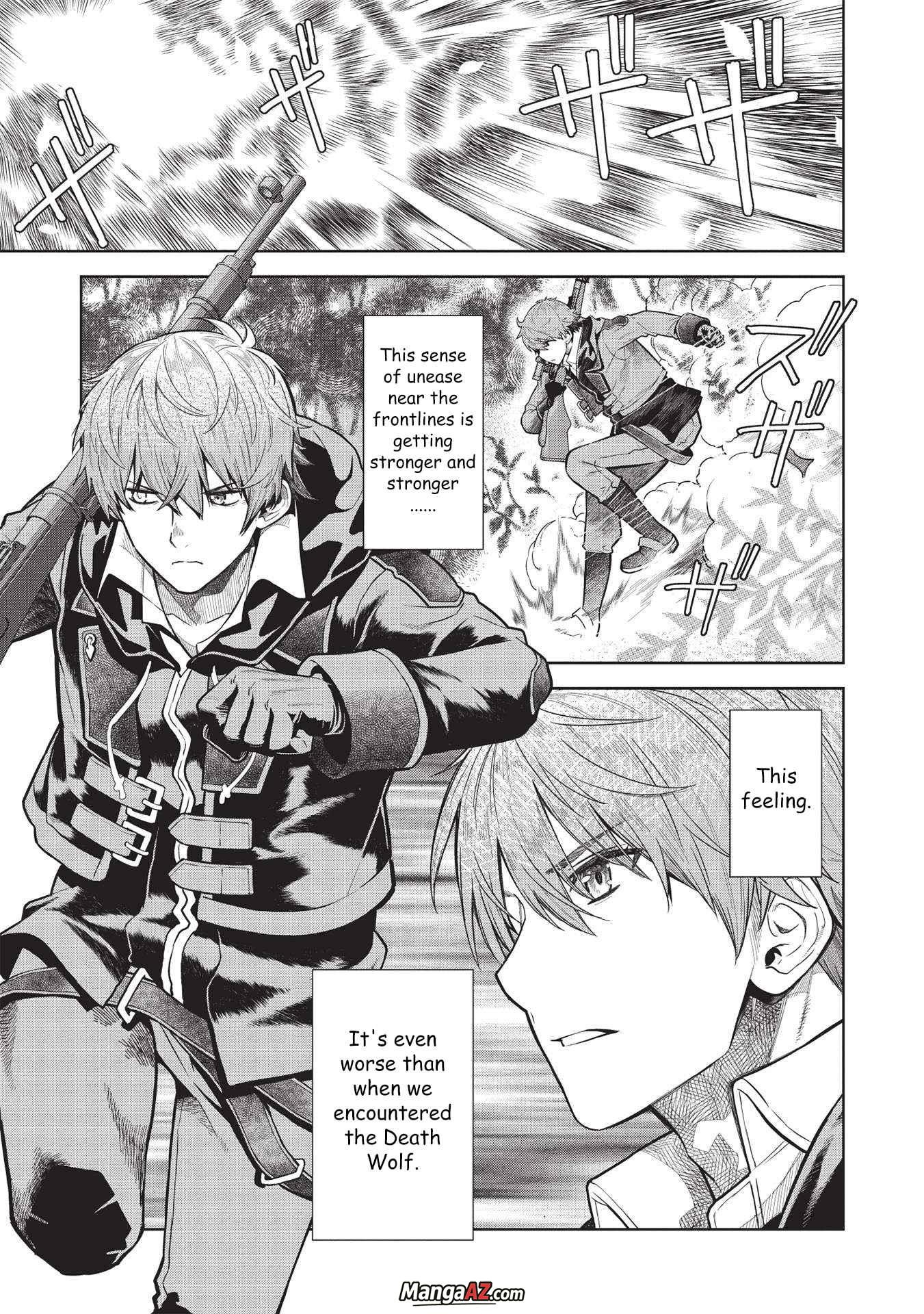 Manga A-Z