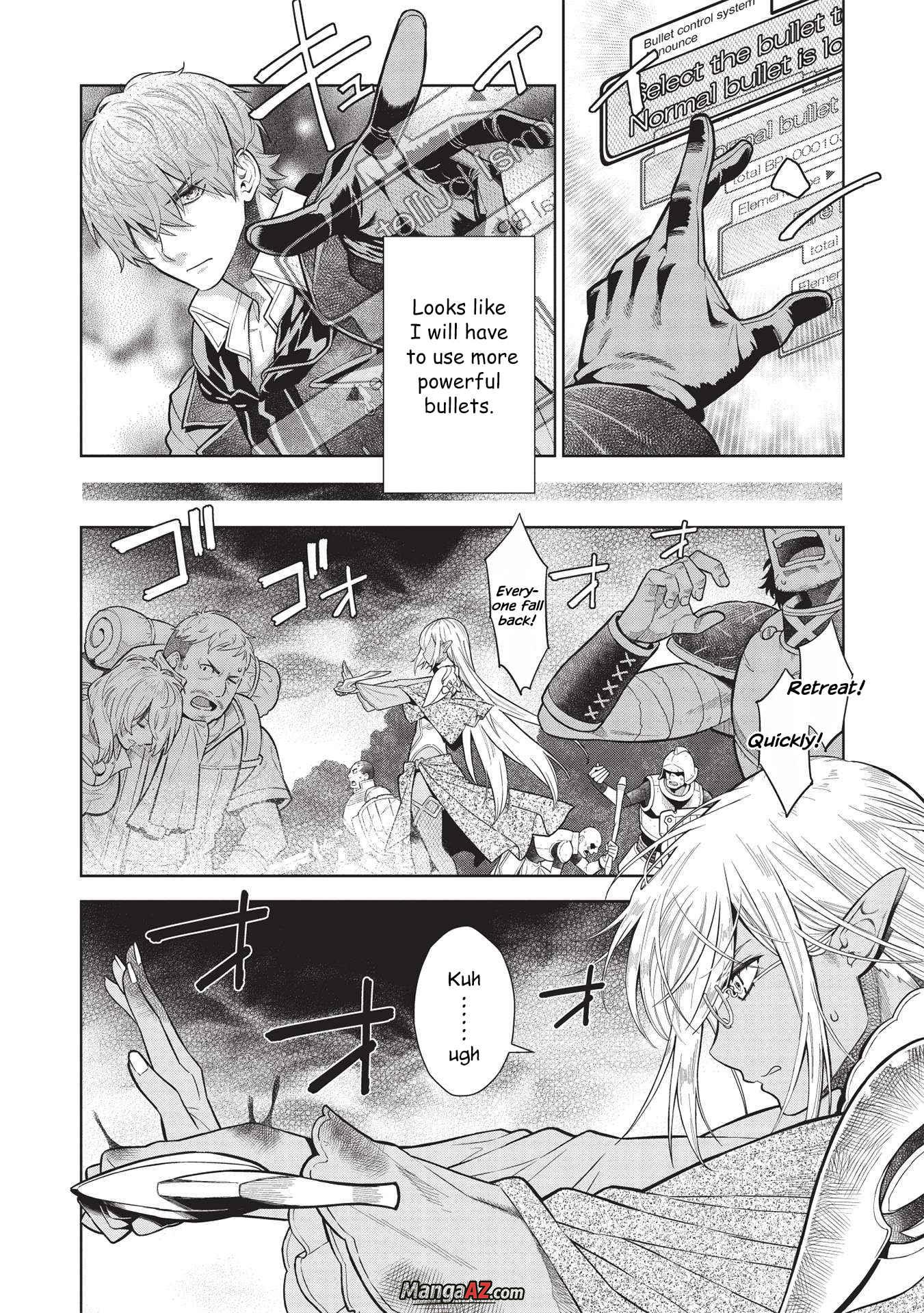 Manga A-Z