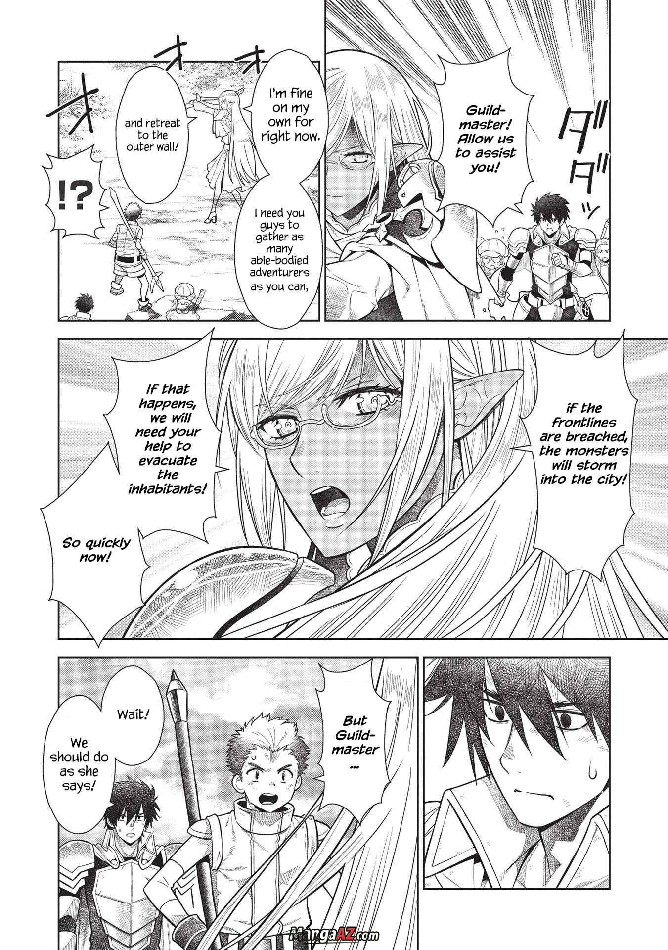 Manga A-Z