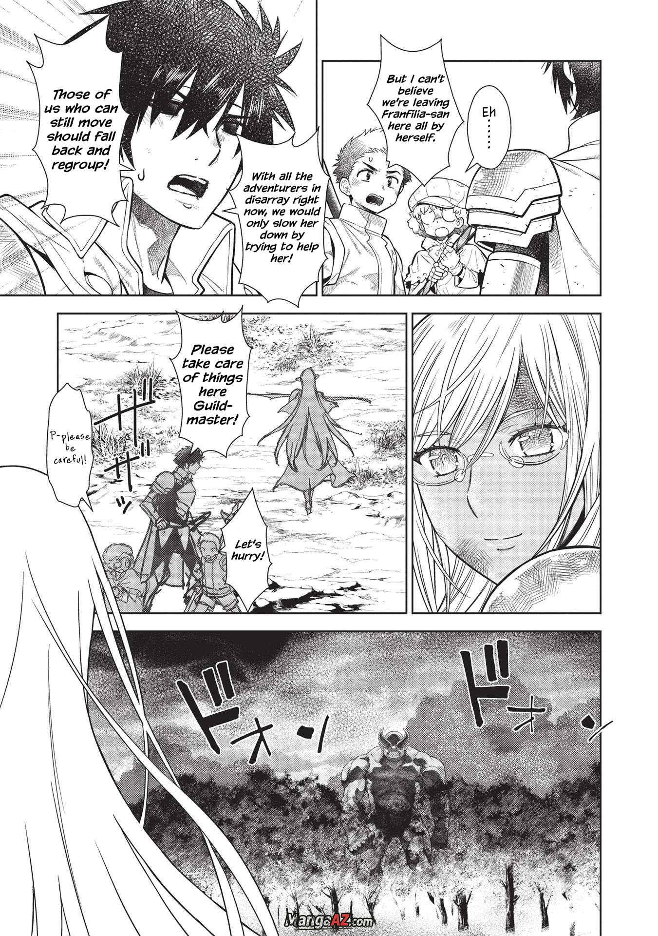 Manga A-Z