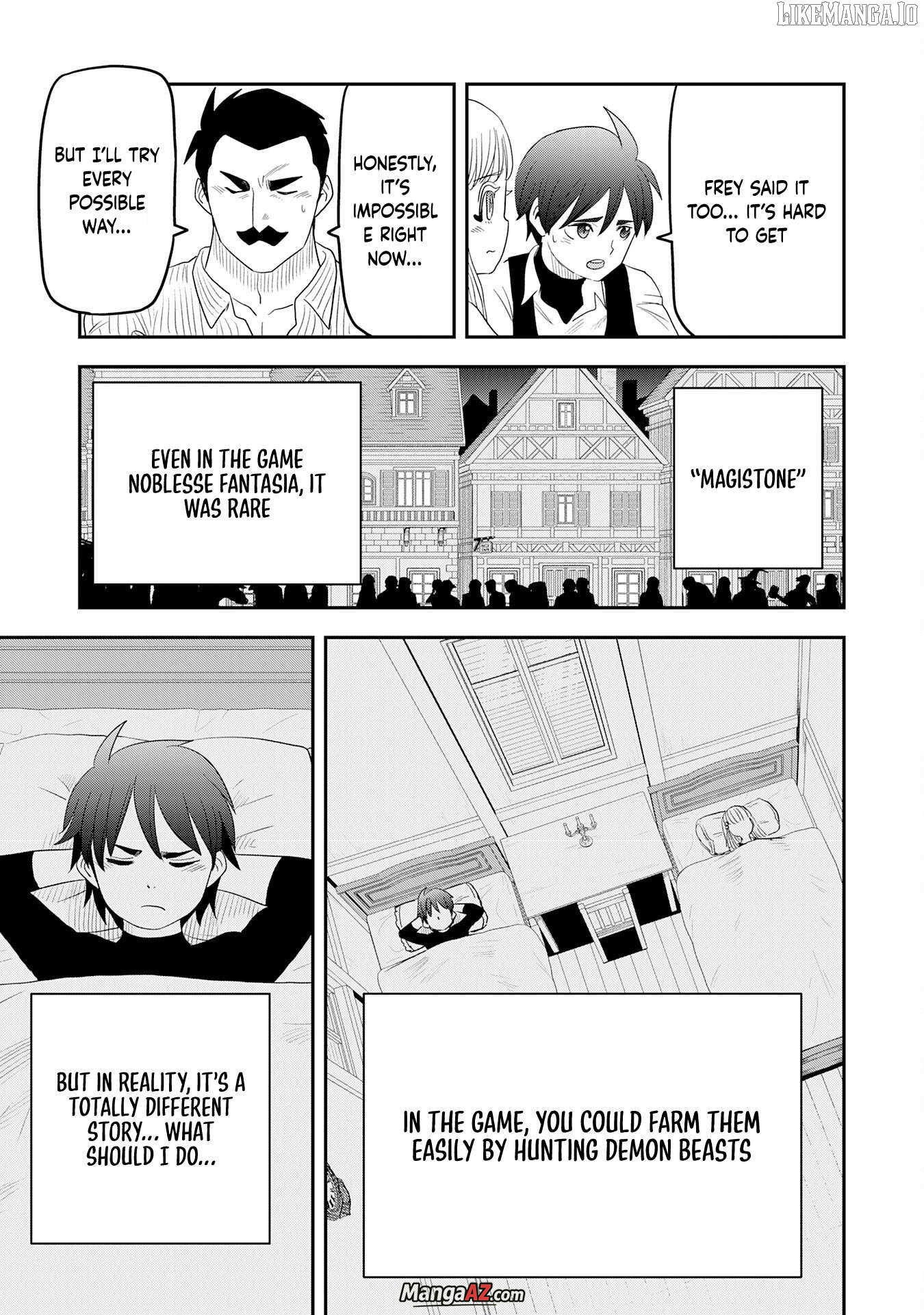 Manga A-Z