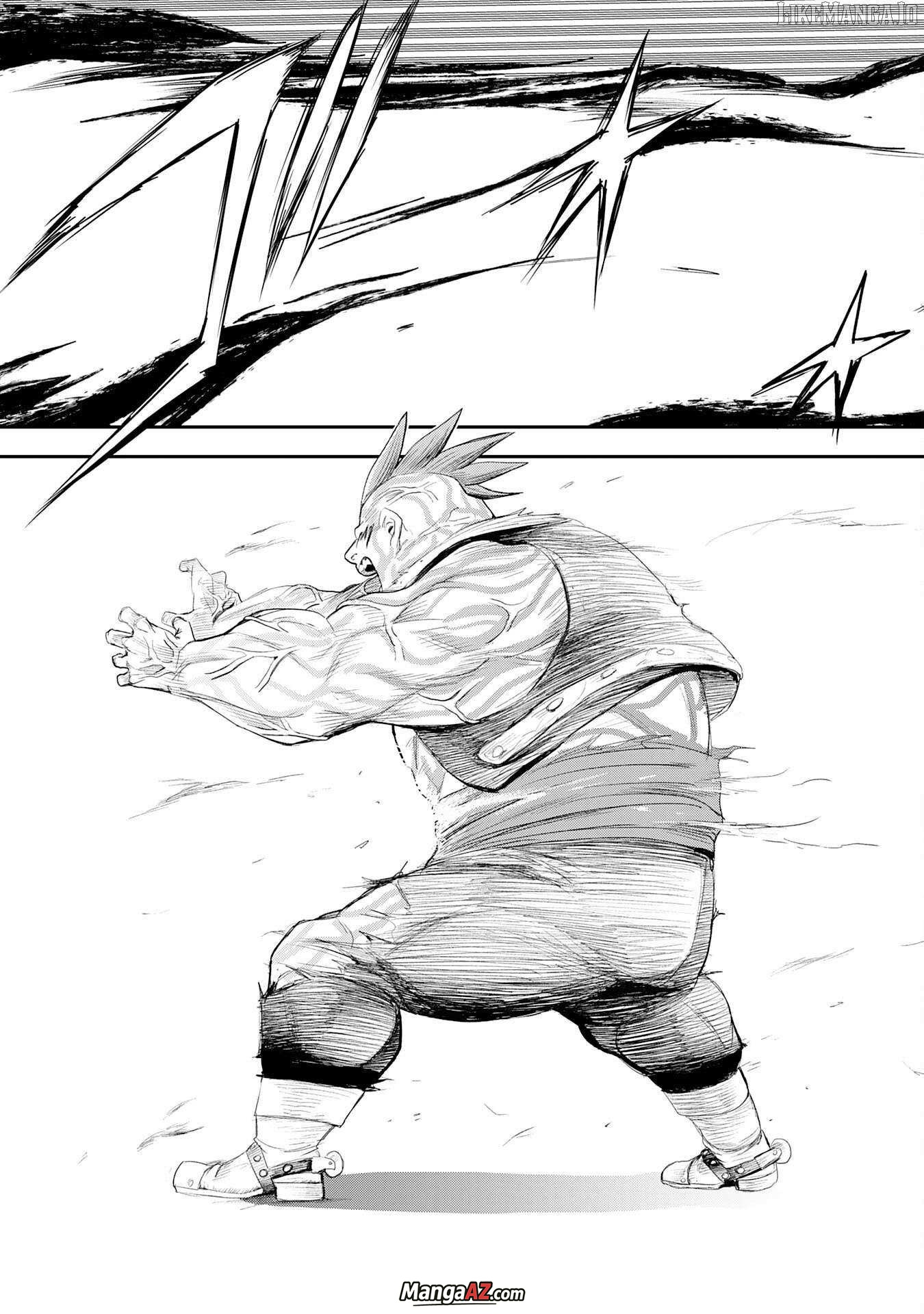 Manga A-Z