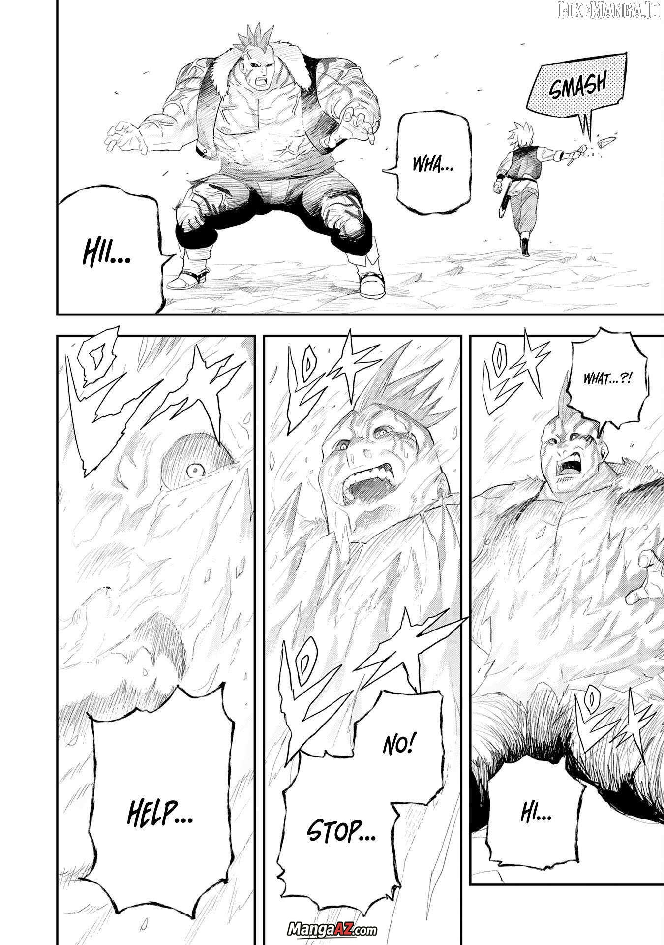 Manga A-Z