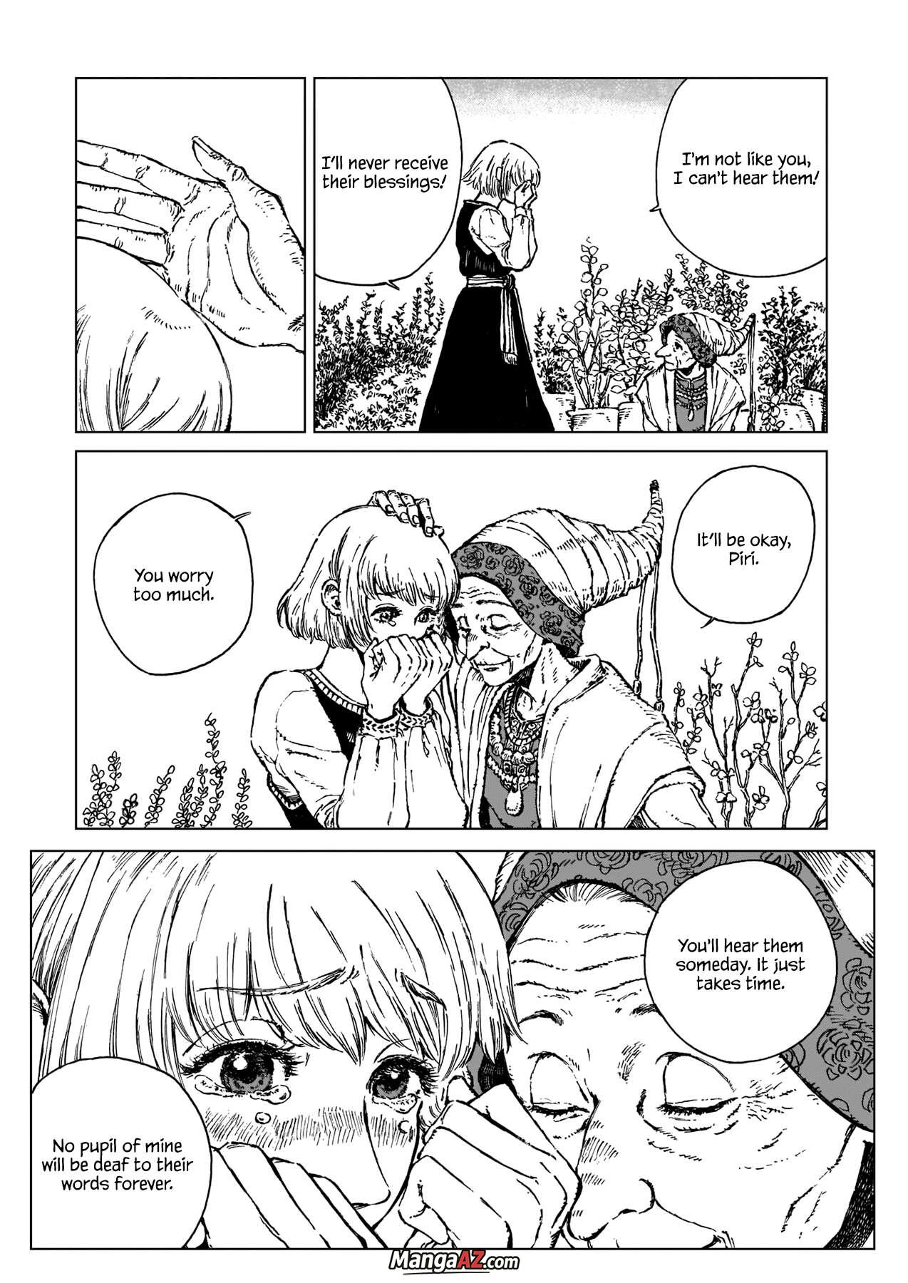 Manga A-Z