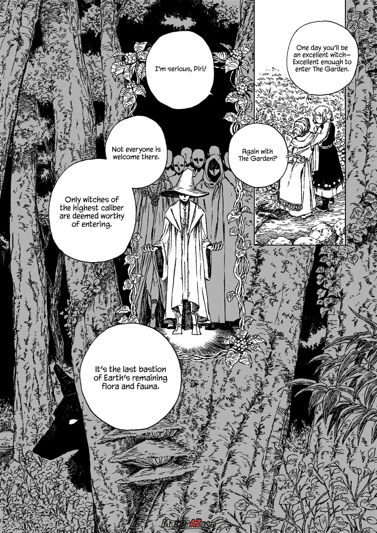 Manga A-Z