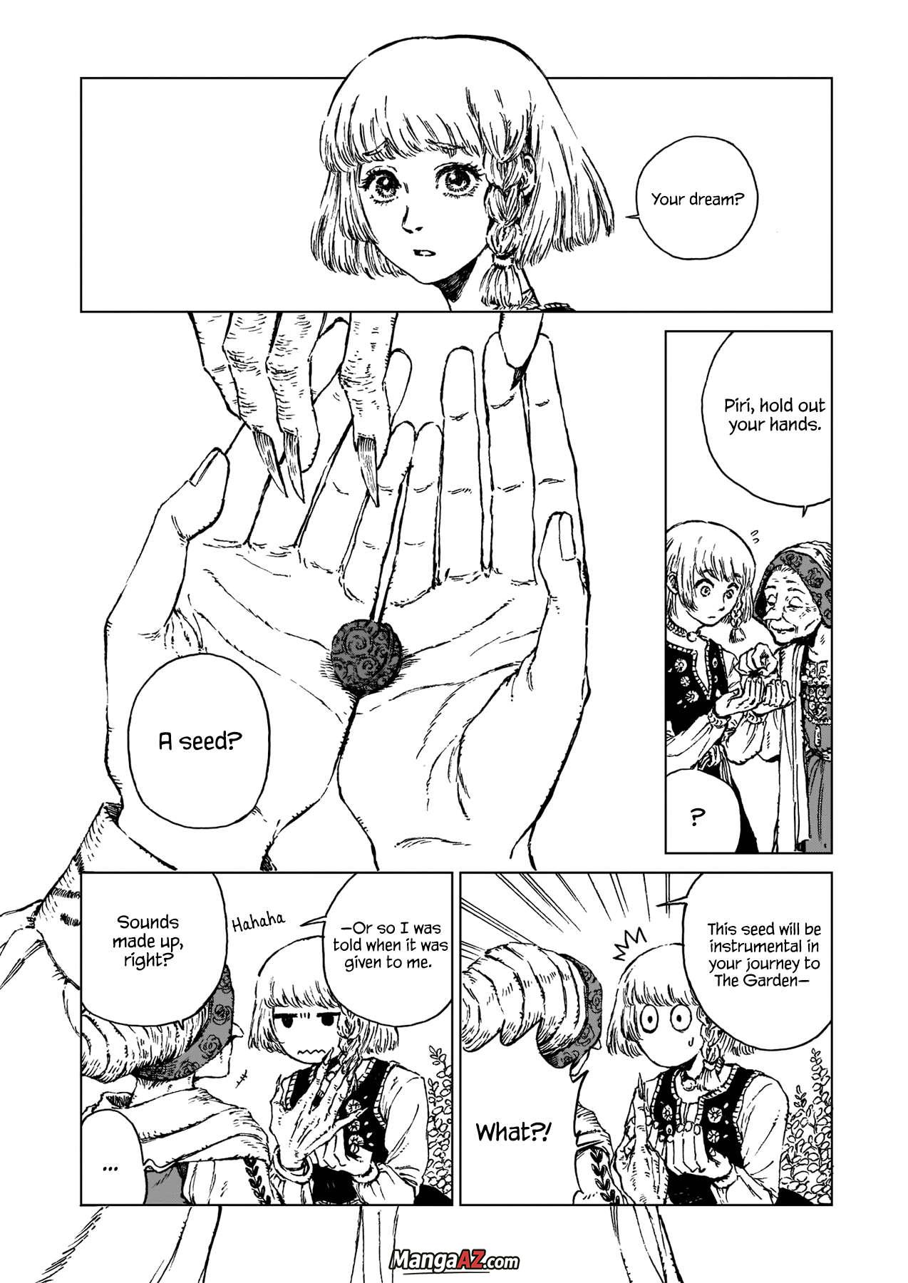 Manga A-Z