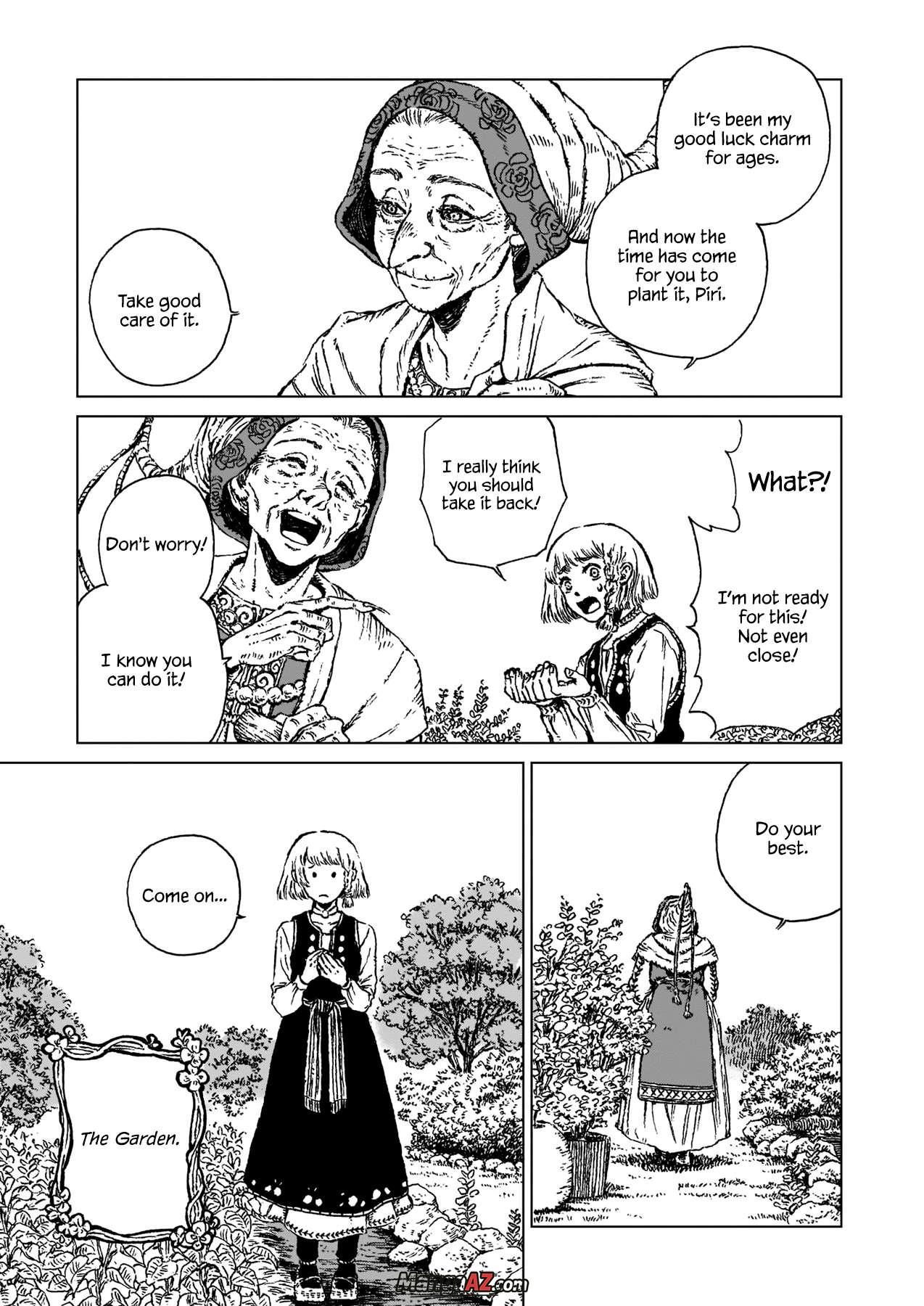 Manga A-Z